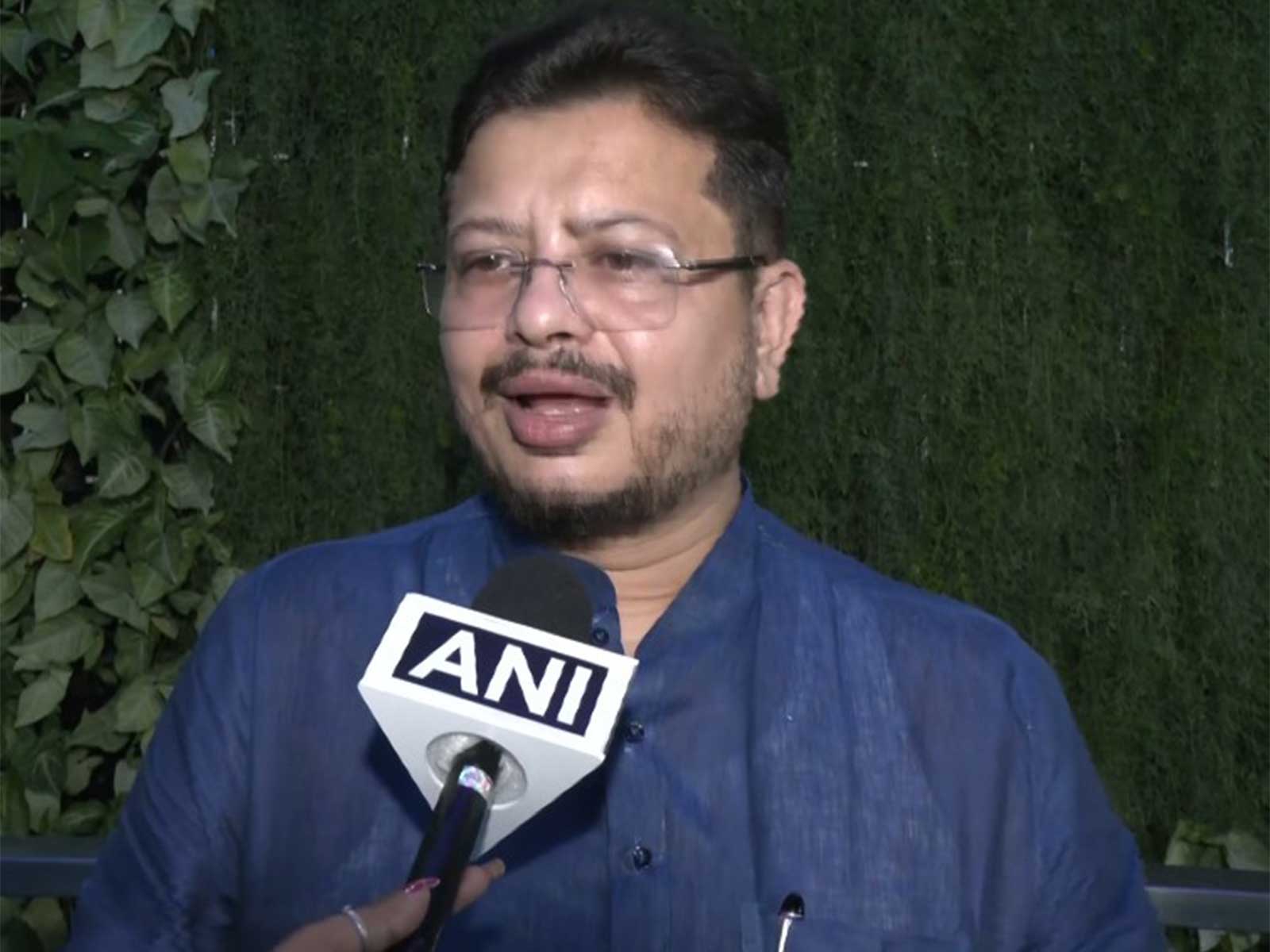 West Bengal Leader of Opposition Ritabrata Banerjee (Photo/ANI)