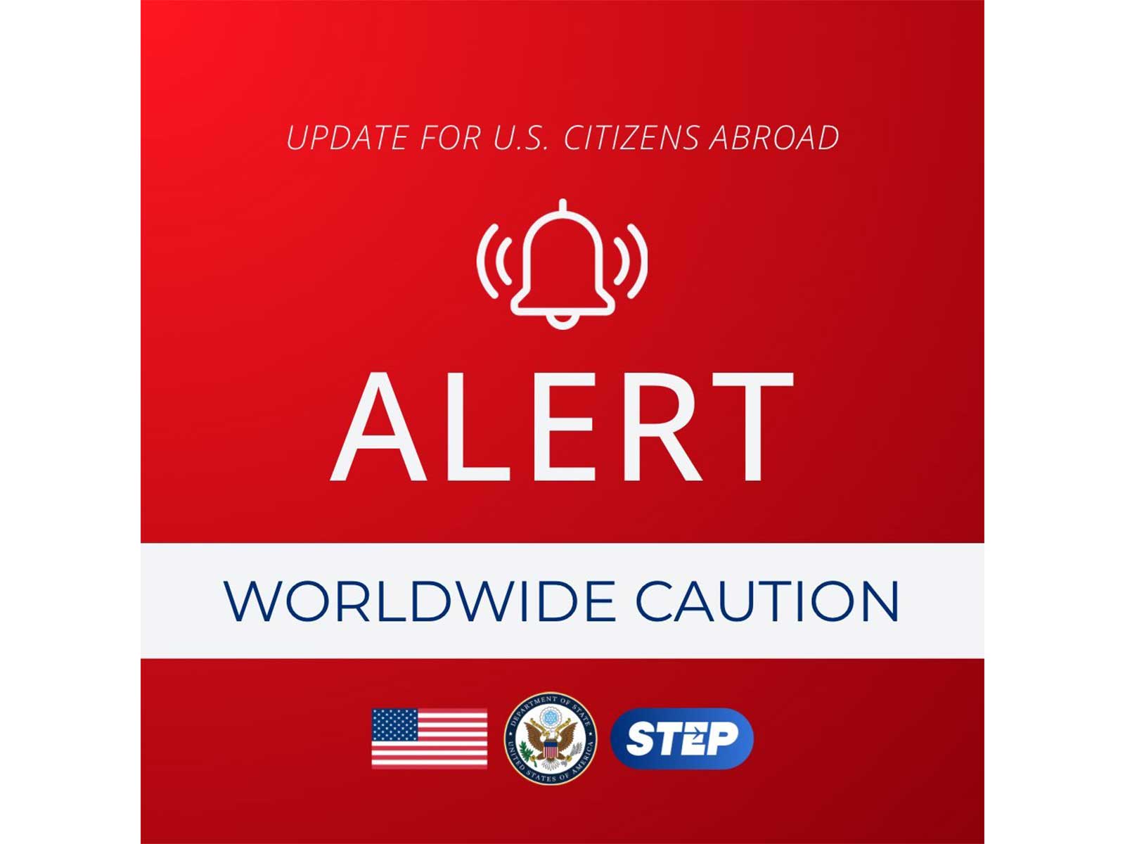 US issues worldwide travel caution amid rising West Asia tensions, warns Americans of potential security threats (Photo/X@TravelGov) US issues worldwide travel caution amid rising West Asia tensions, warns Americans of potential security threats (Photo/X@TravelGov)