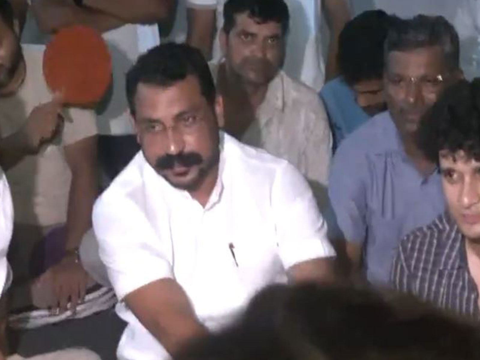 Azad Samaj Party (Kanshiram) President and MP Chandrashekhar Azad (Photo/ANI) Azad Samaj Party (Kanshiram) President and MP Chandrashekhar Azad (Photo/ANI)
