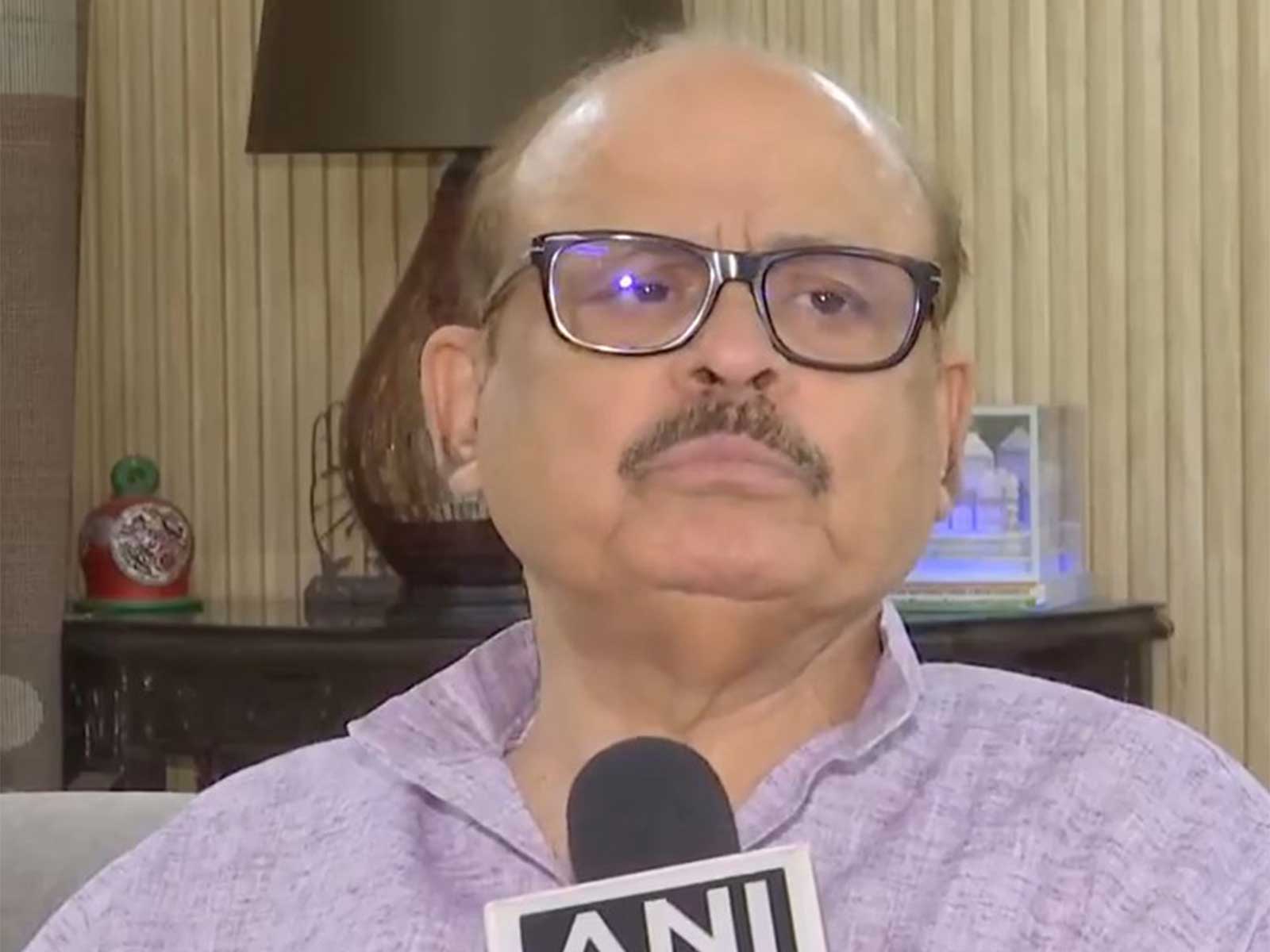 Congress leader Tariq Anwar (Photo/ANI) Congress leader Tariq Anwar (Photo/ANI)