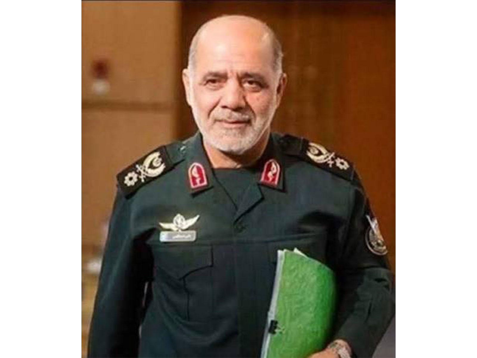 Major General Ali Abdullahi, commander of Iran's Khatam al-Anbiya Central Headquarters. (Photo/Facebook) Major General Ali Abdullahi, commander of Iran's Khatam al-Anbiya Central Headquarters. (Photo/Facebook)