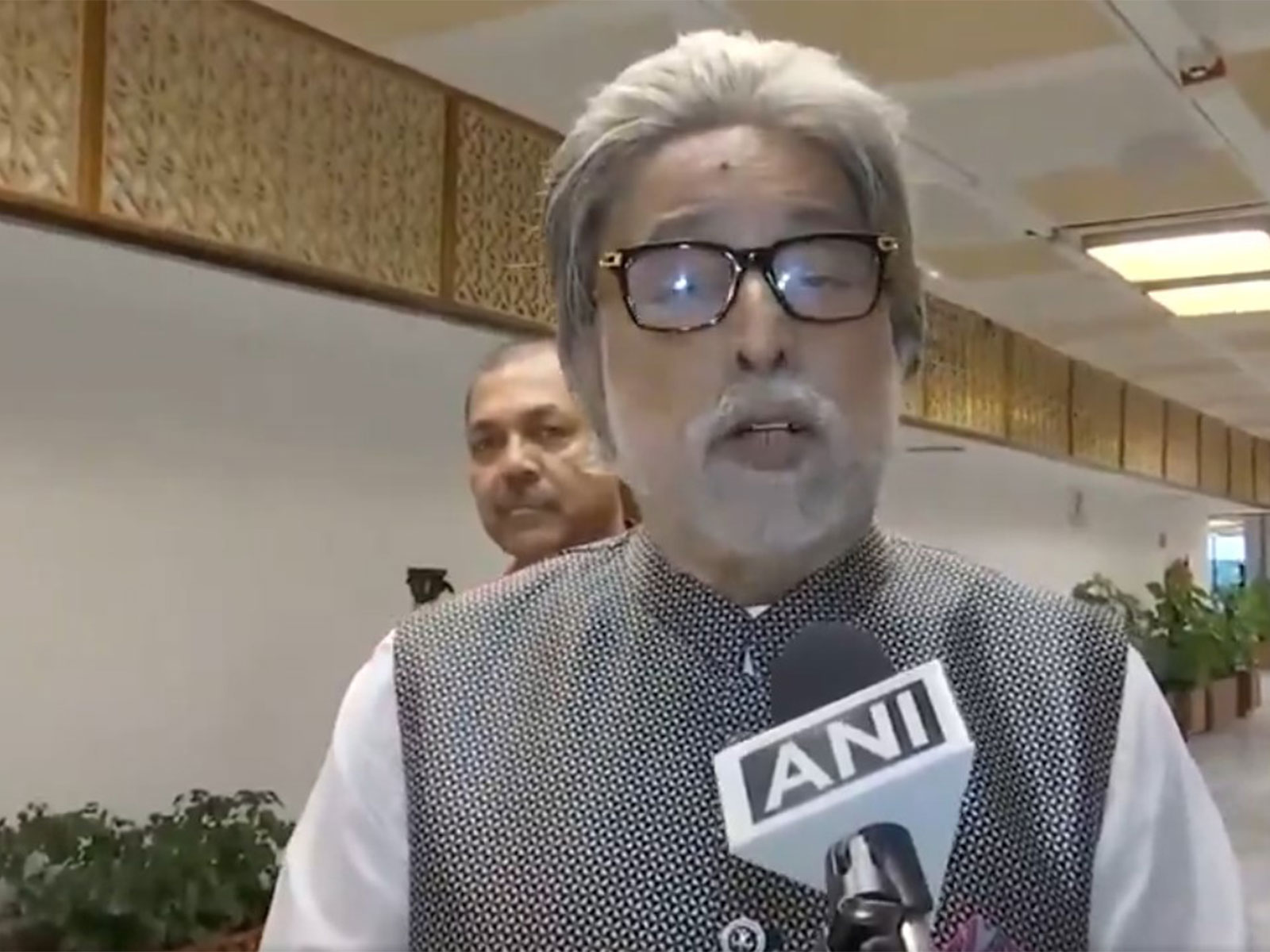 Trinamool Congress (TMC) rebel MP Sudip Bandyopadhyay (Photo/ANI) Trinamool Congress (TMC) rebel MP Sudip Bandyopadhyay (Photo/ANI)