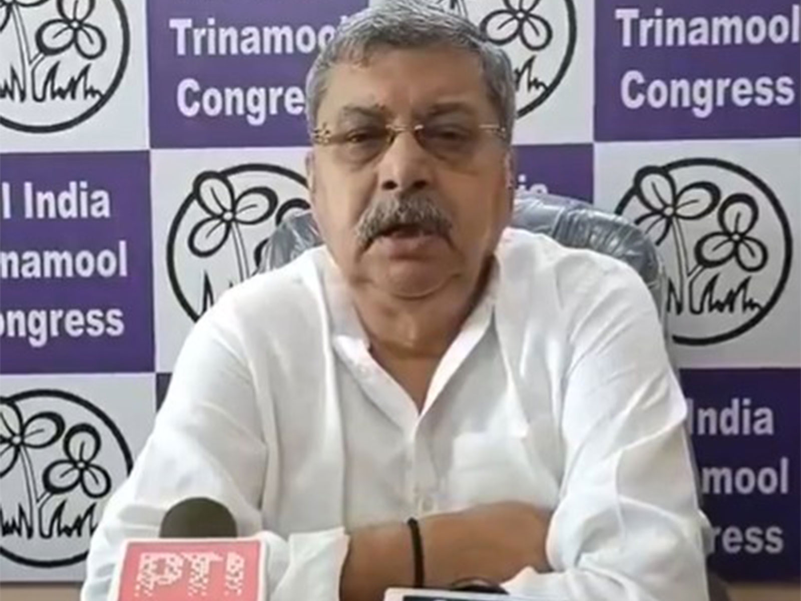 Trinamool Congress MP Kalyan Banerjee (Photo/ANI) Trinamool Congress MP Kalyan Banerjee (Photo/ANI)