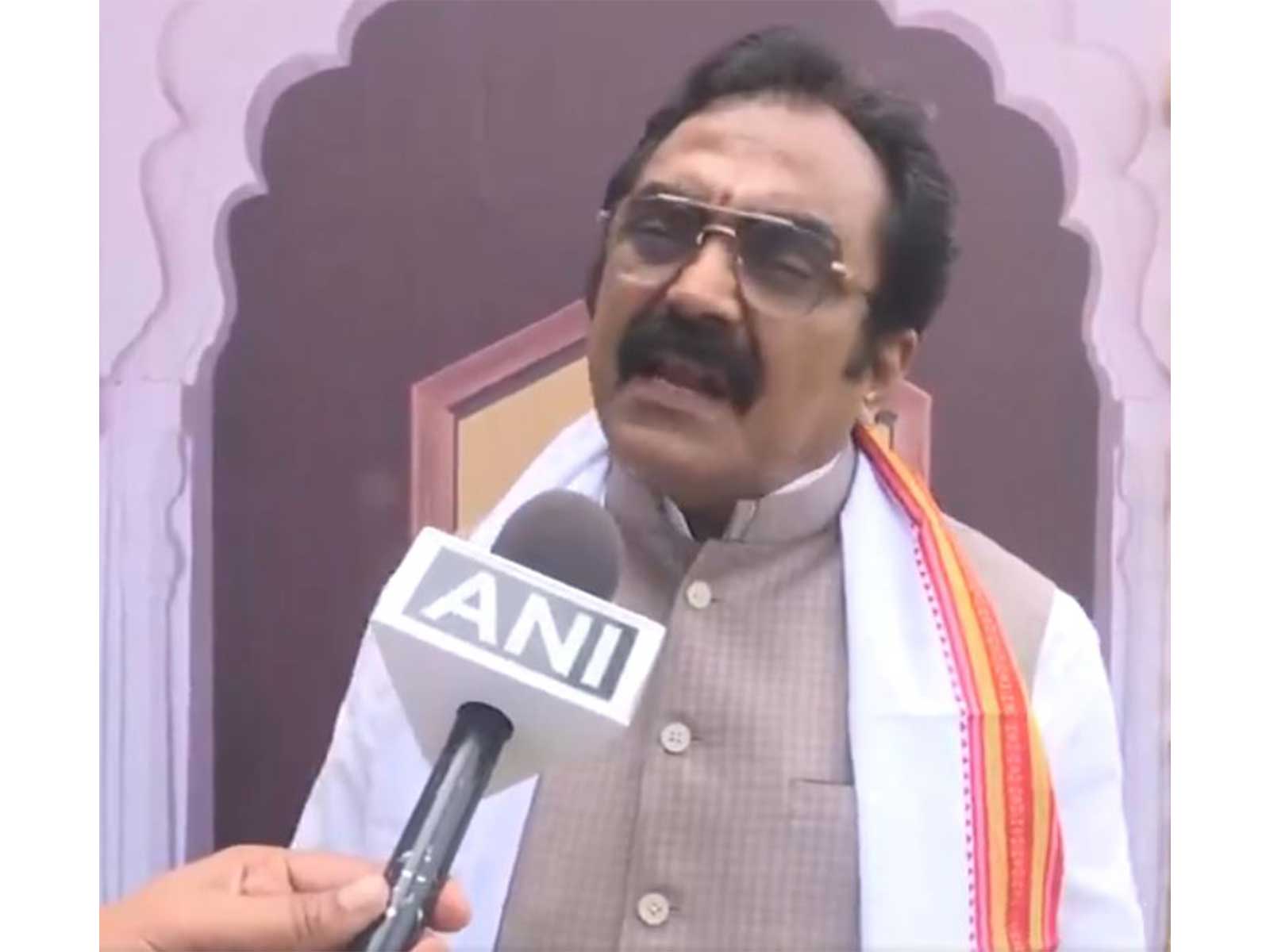 Madhya Pradesh Minister Rakesh Singh (Photo/ANI) Madhya Pradesh Minister Rakesh Singh (Photo/ANI)