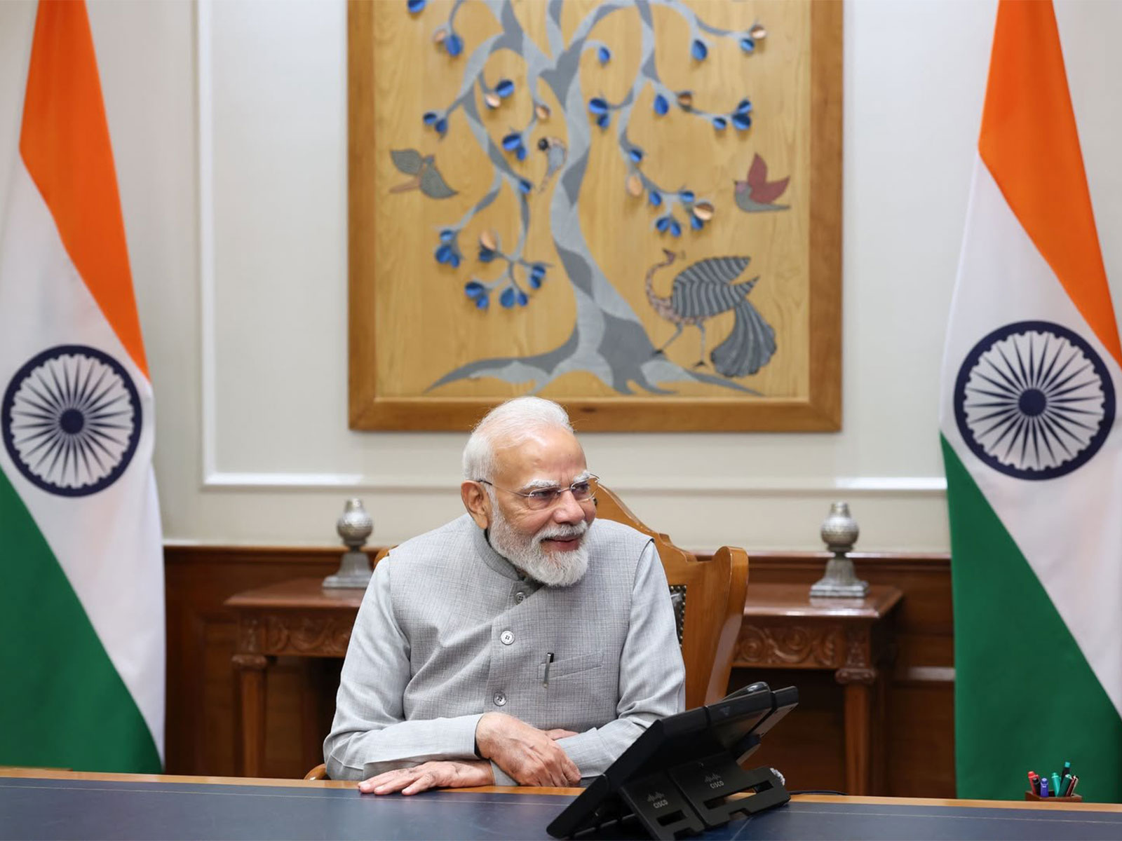 Prime Minister Narendra Modi (File Photo/X@narendramodi)