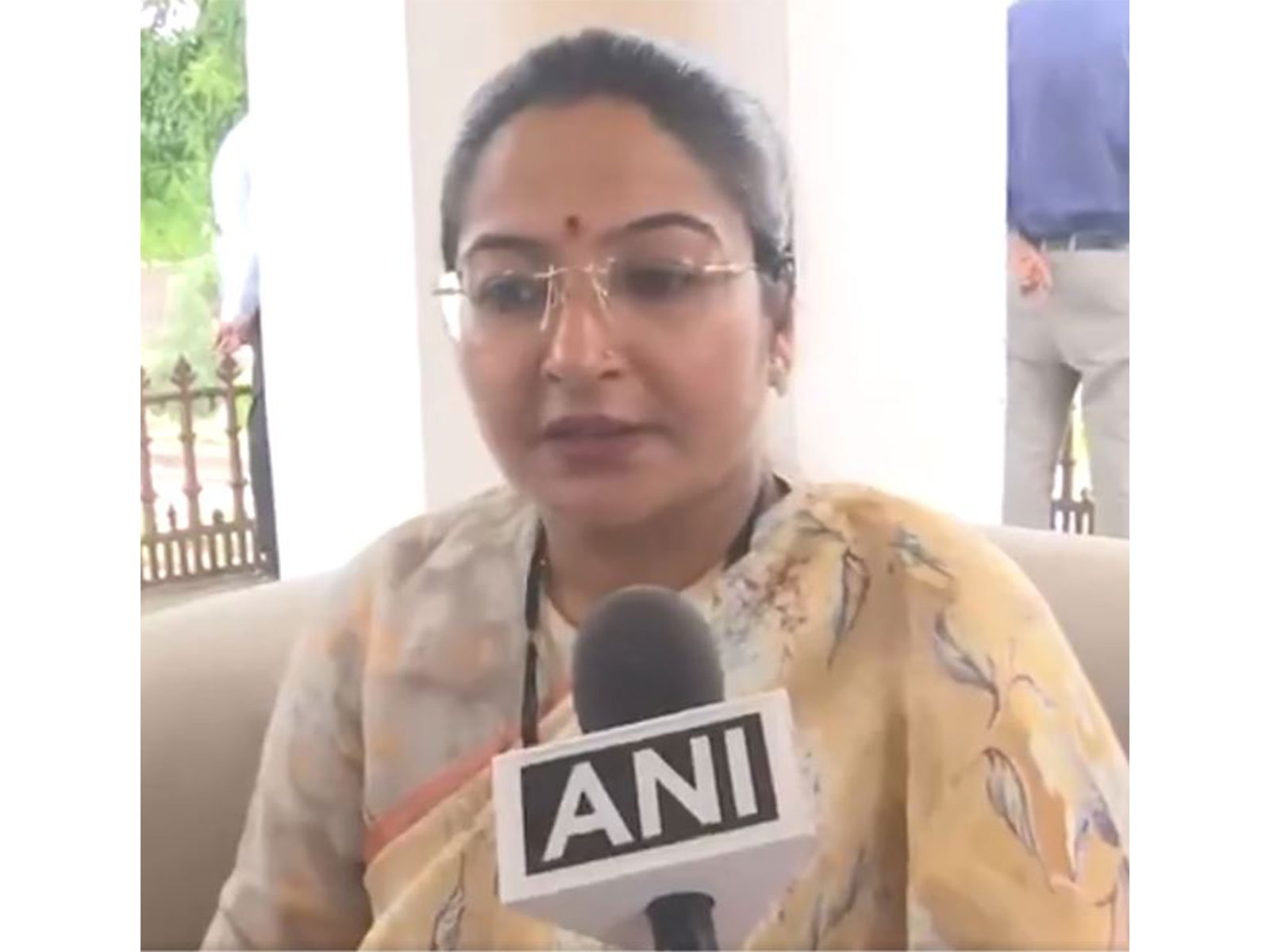 Madhya Pradesh Cabinet Minister Pratima Bagri (Photo/ANI)