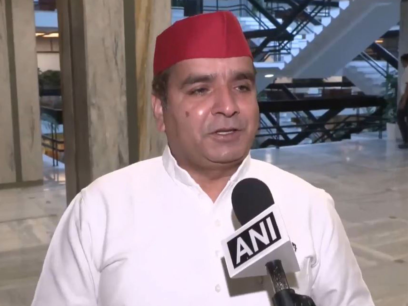 Samajwadi Party MP Dharmendra Yadav (Photo/ANI) Samajwadi Party MP Dharmendra Yadav (Photo/ANI)