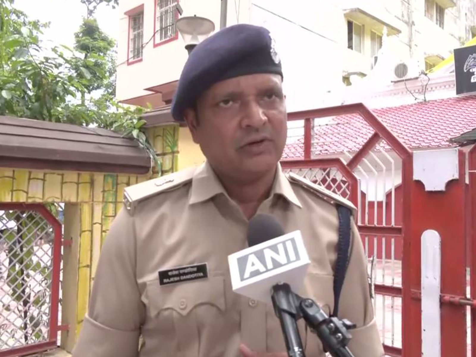 Indore Police Spokesperson, Rajesh Dandotiya (Photo/ANI)