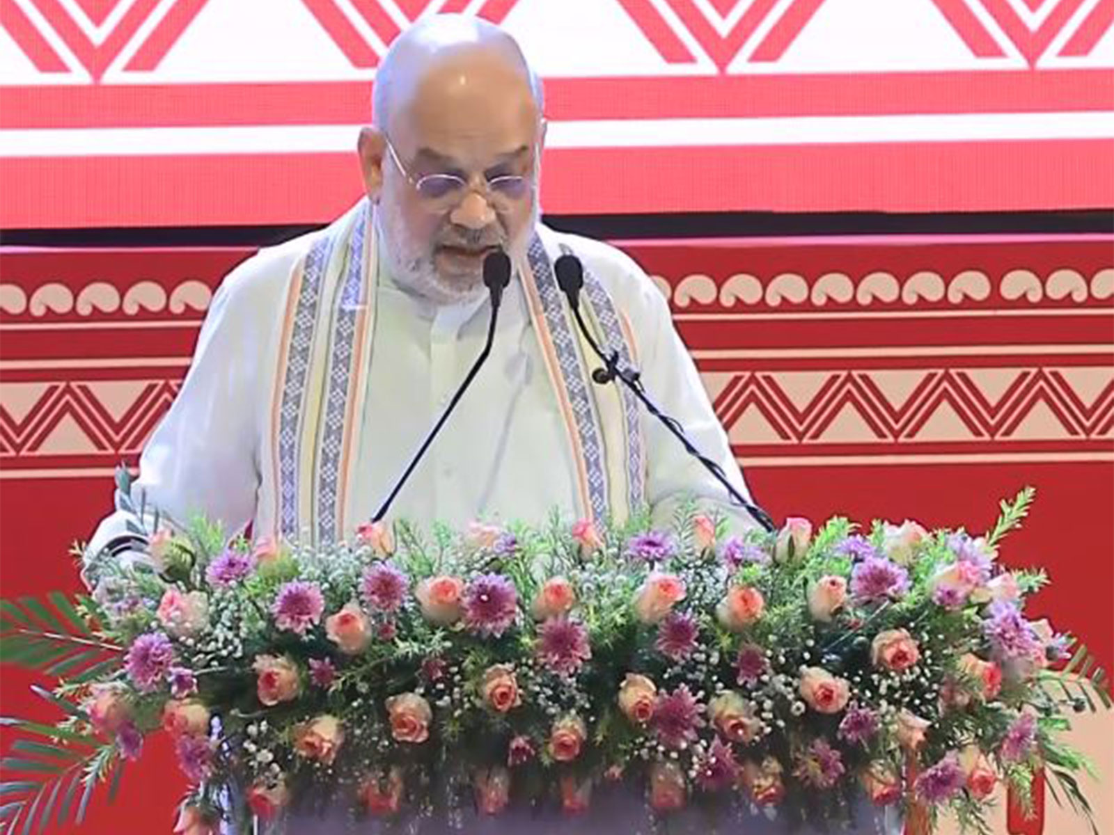 Union Home Minister Amit Shah (Photo/ANI) Union Home Minister Amit Shah (Photo/ANI)