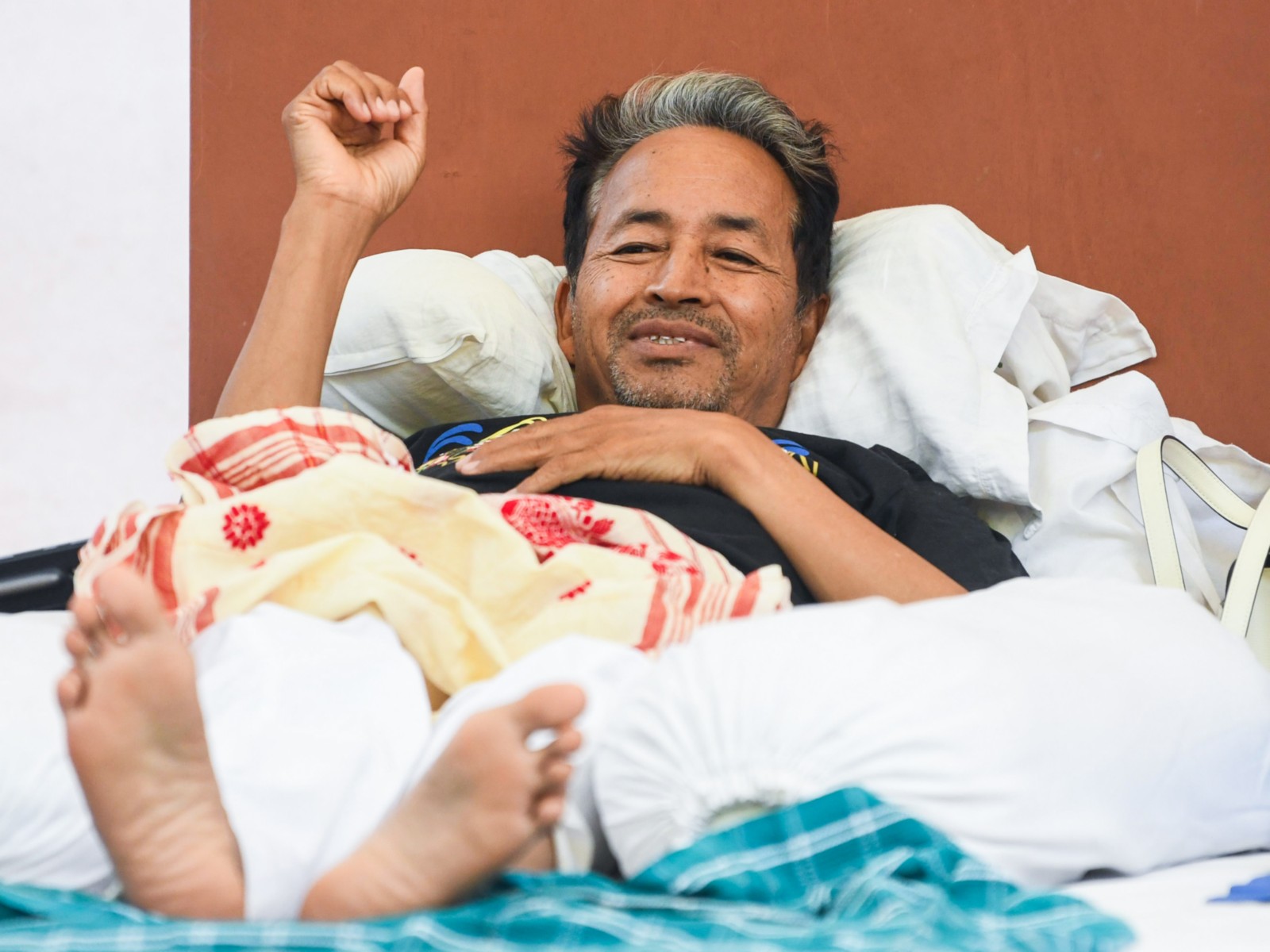 Activist Sonam Wangchuk (FilePhoto/ANI)