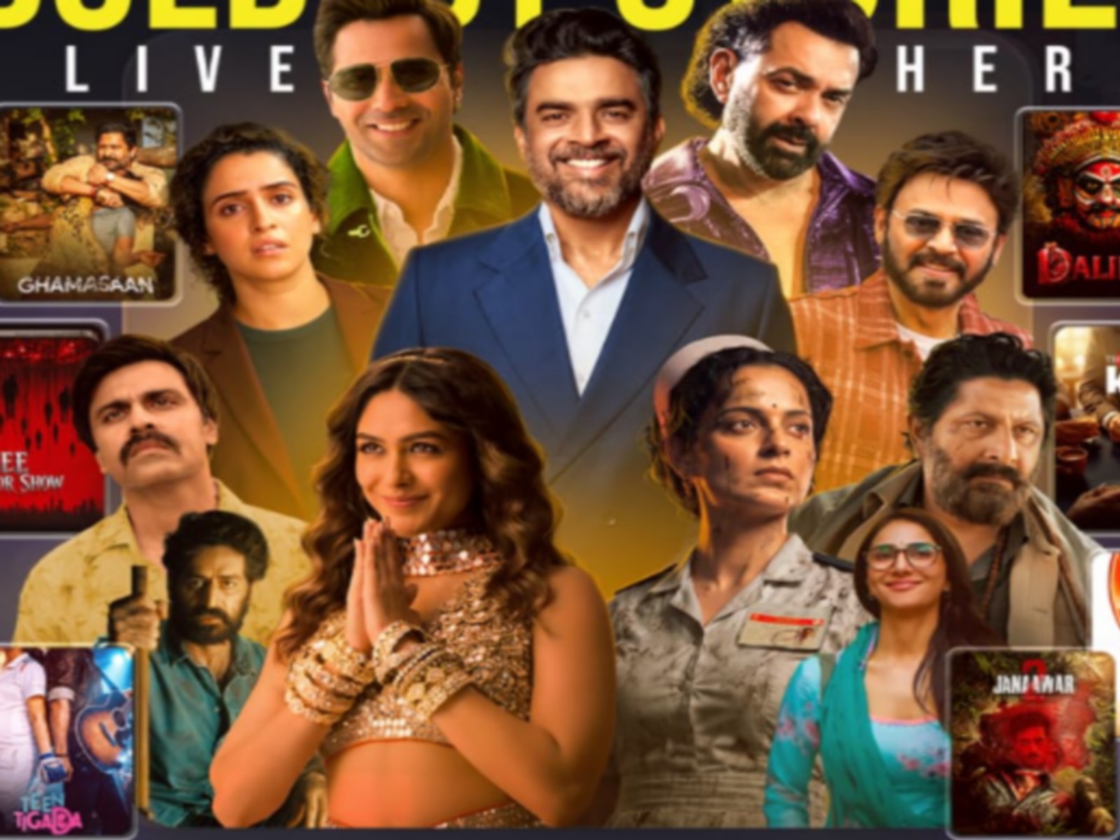 Zee5 slate poster (Photo/Zee5)
