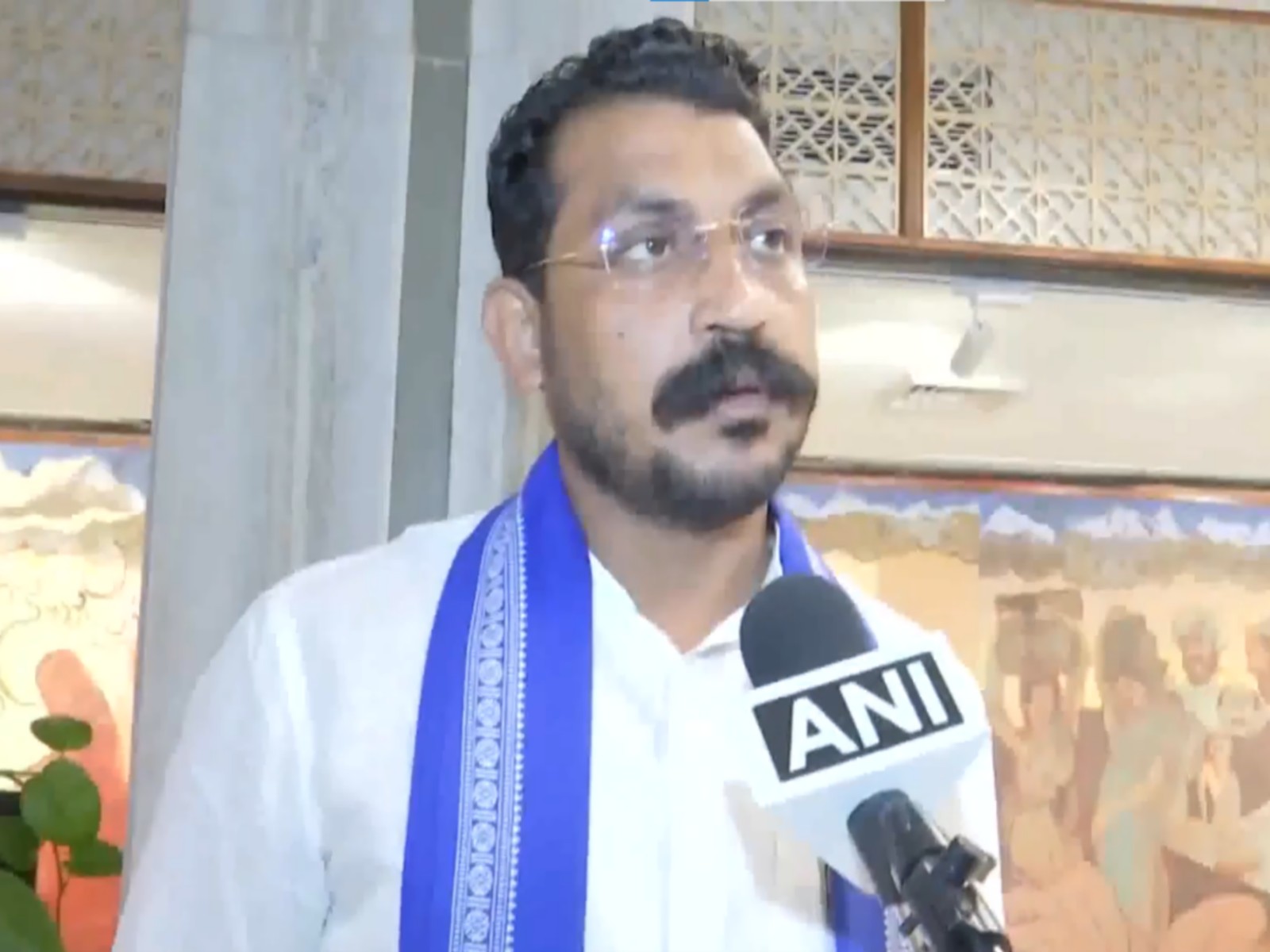 Azad Samaj Party (Kanshiram) president Chandrashekhar Azad (Photo/ANI) Azad Samaj Party (Kanshiram) president Chandrashekhar Azad (Photo/ANI)
