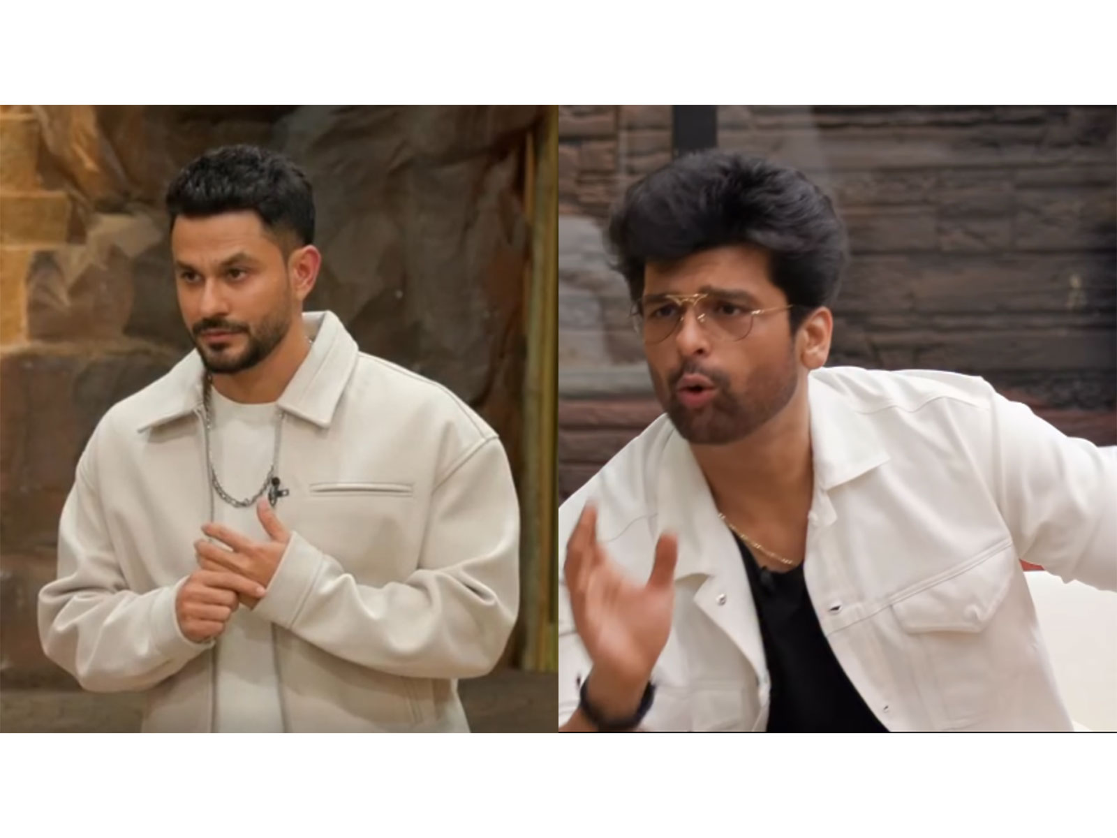 Kunal Kemmu (L) Kushal Tandon (R) (Photos/instagram/@primevideoin) Kunal Kemmu (L) Kushal Tandon (R) (Photos/instagram/@primevideoin)
