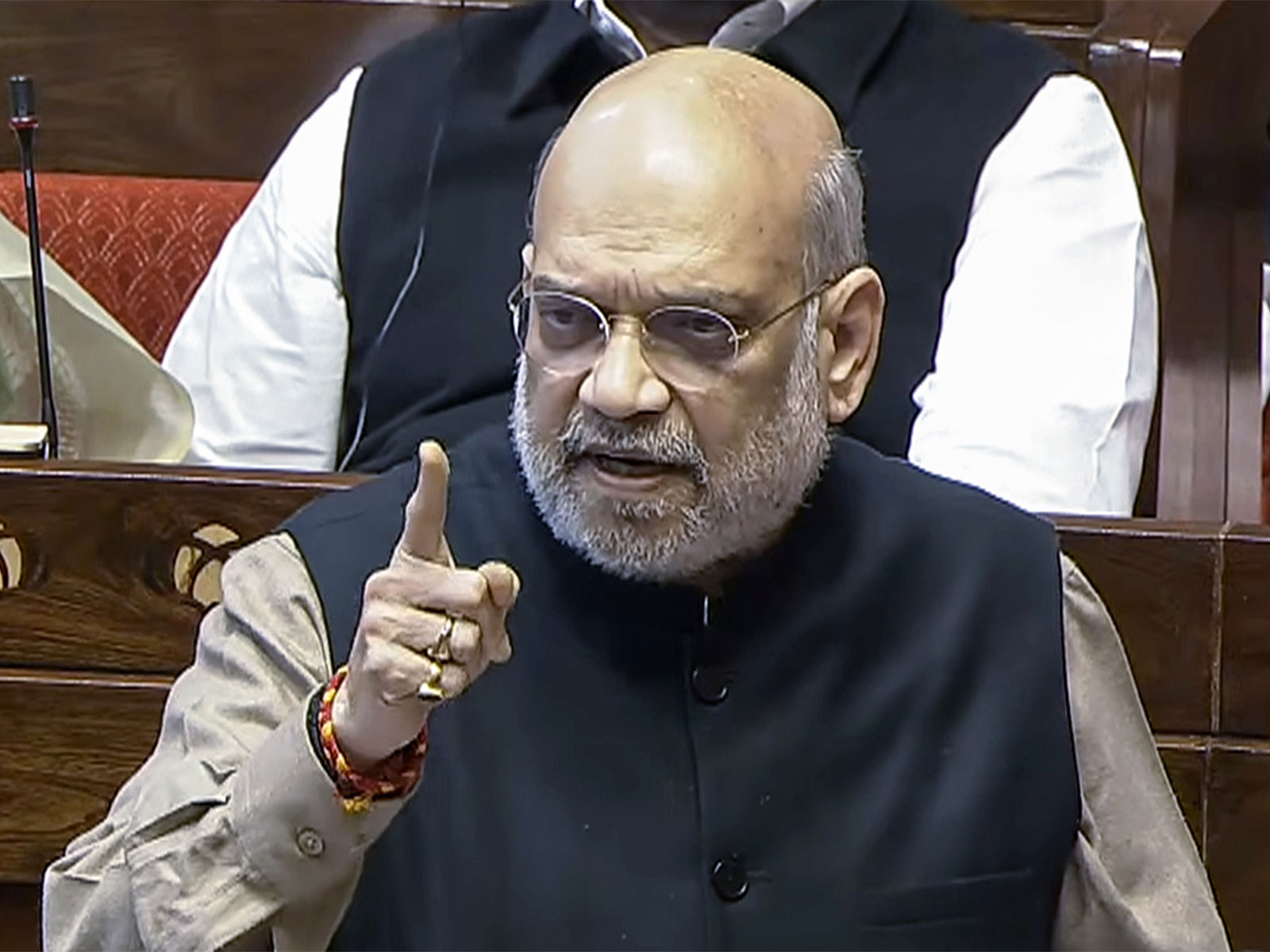 Union Home Minister Amit Shah (FilePhoto/ANI) Union Home Minister Amit Shah (FilePhoto/ANI)