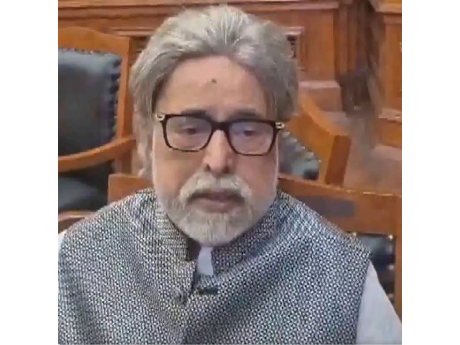 Sudeep Bandyopadhyay (Photo/ANI) Sudeep Bandyopadhyay (Photo/ANI)