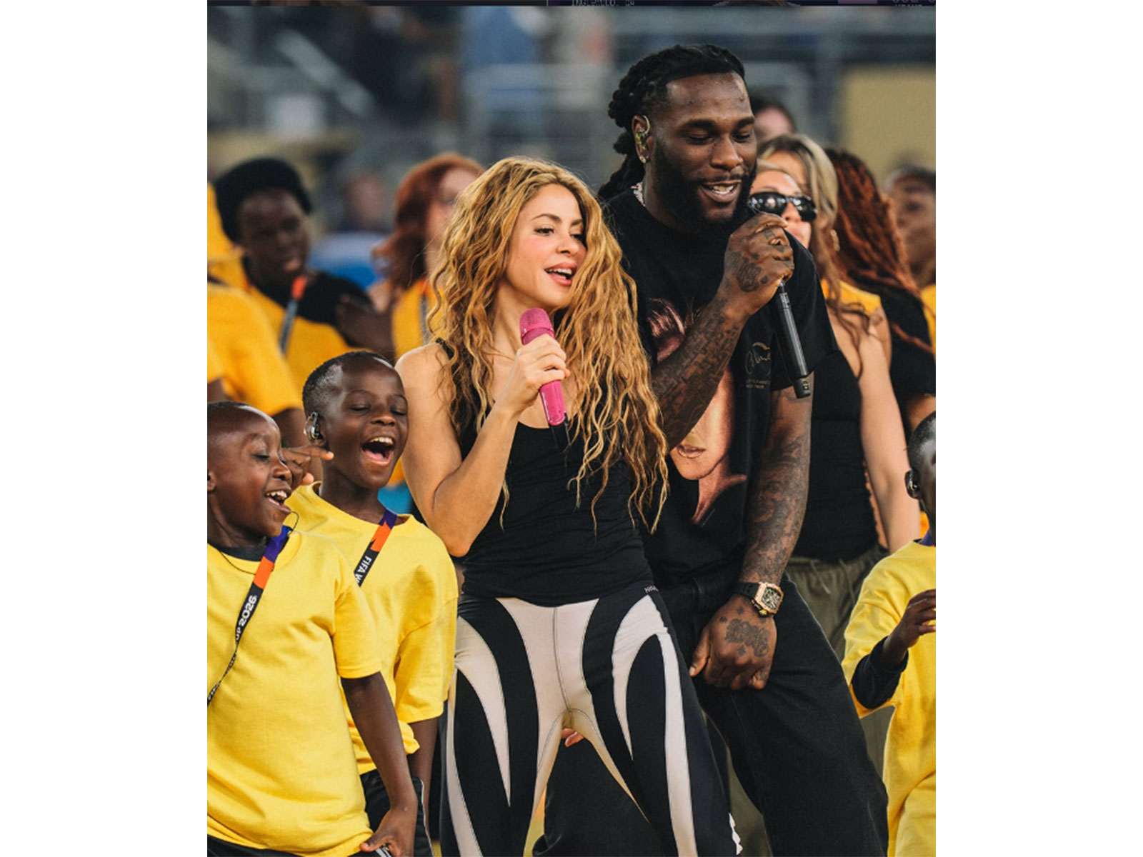 Shakira (Photo/instagram/@shakira)