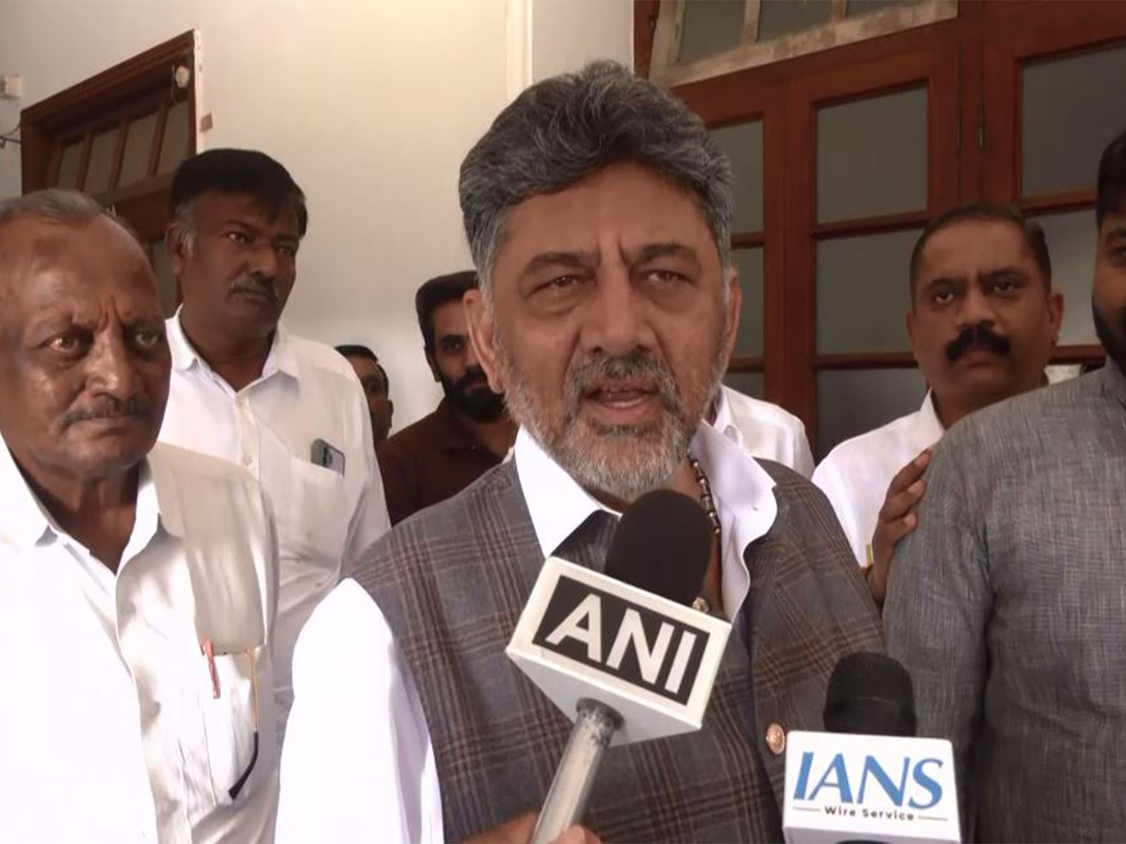 Karnataka Chief Minister DK Shivakumar (Photo/ANI) Karnataka Chief Minister DK Shivakumar (Photo/ANI)
