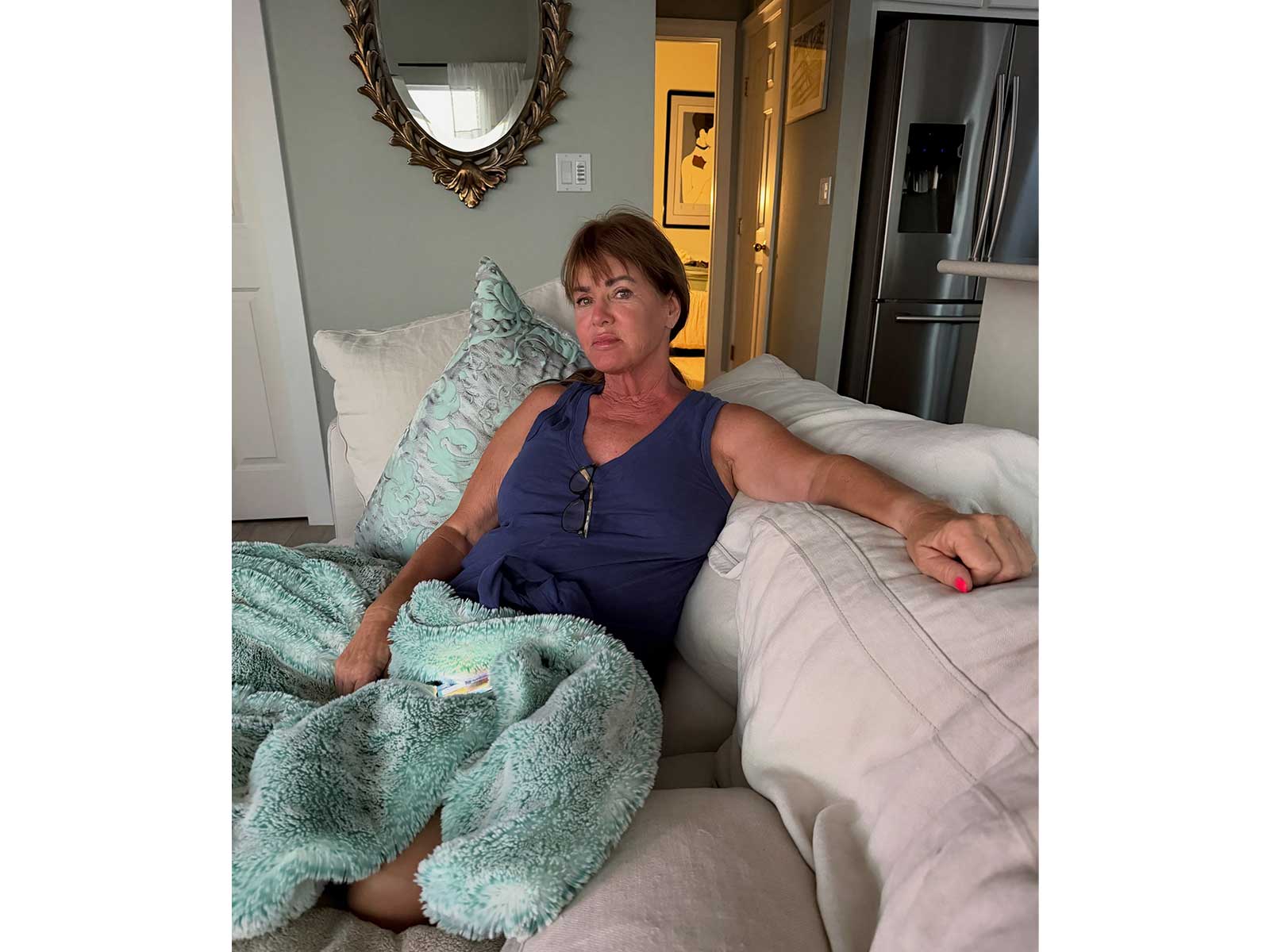 ‘The Real Housewives of Orange County’ actress Jeana Keough diagnosed with Tongue Cancer