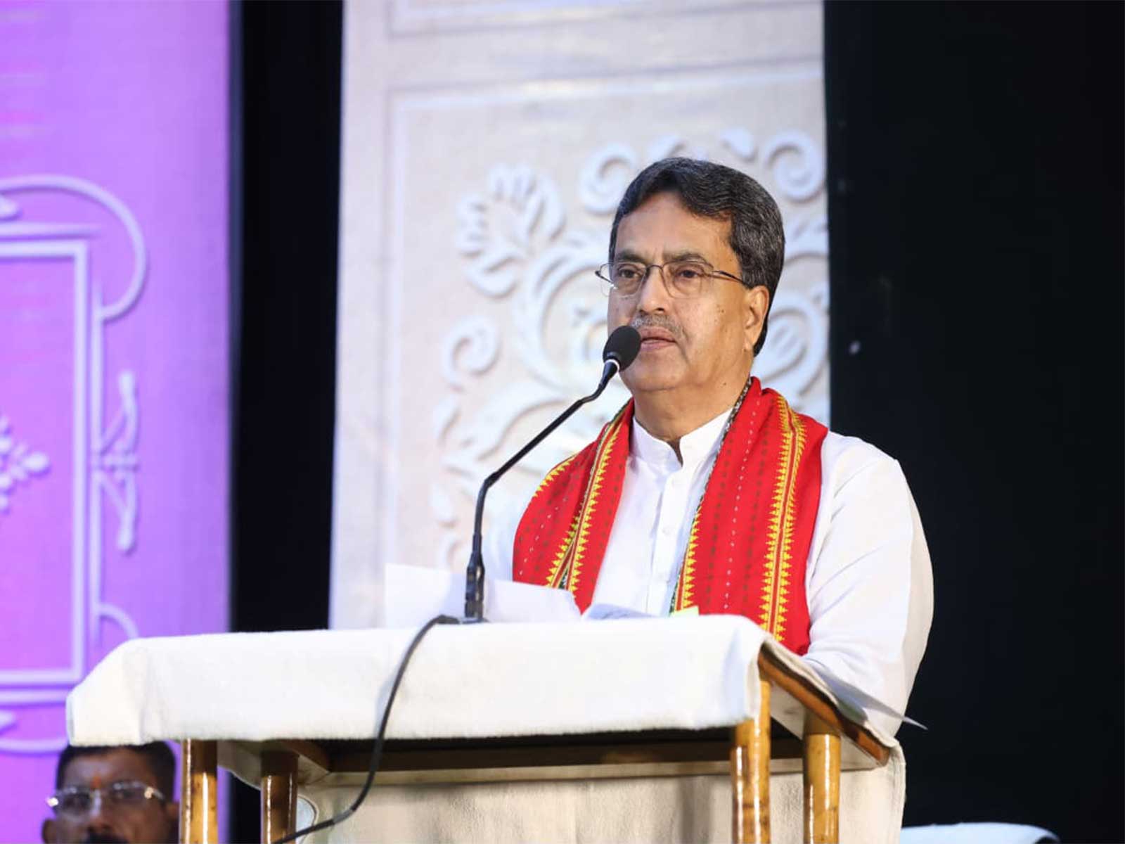 Tripura Chief Minister Manik Saha (Photo/ANI) Tripura Chief Minister Manik Saha (Photo/ANI)