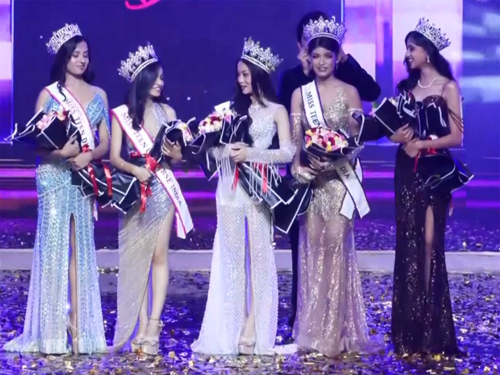 Miss Teen Diva 2026 (Photo/ANI)