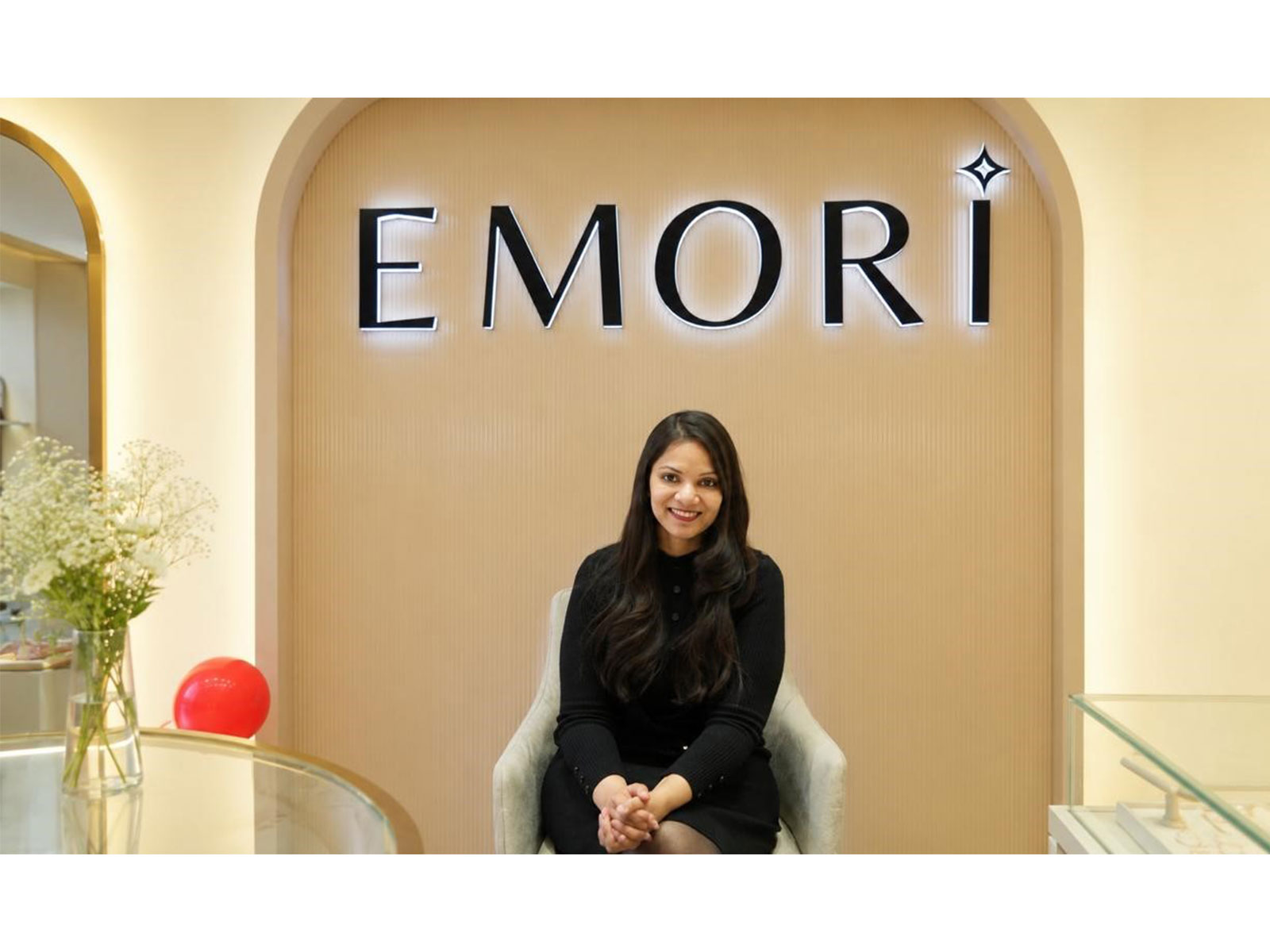 EMORI: Building a New Language of Luxury Through Lab-Grown Diamonds EMORI: Building a New Language of Luxury Through Lab-Grown Diamonds