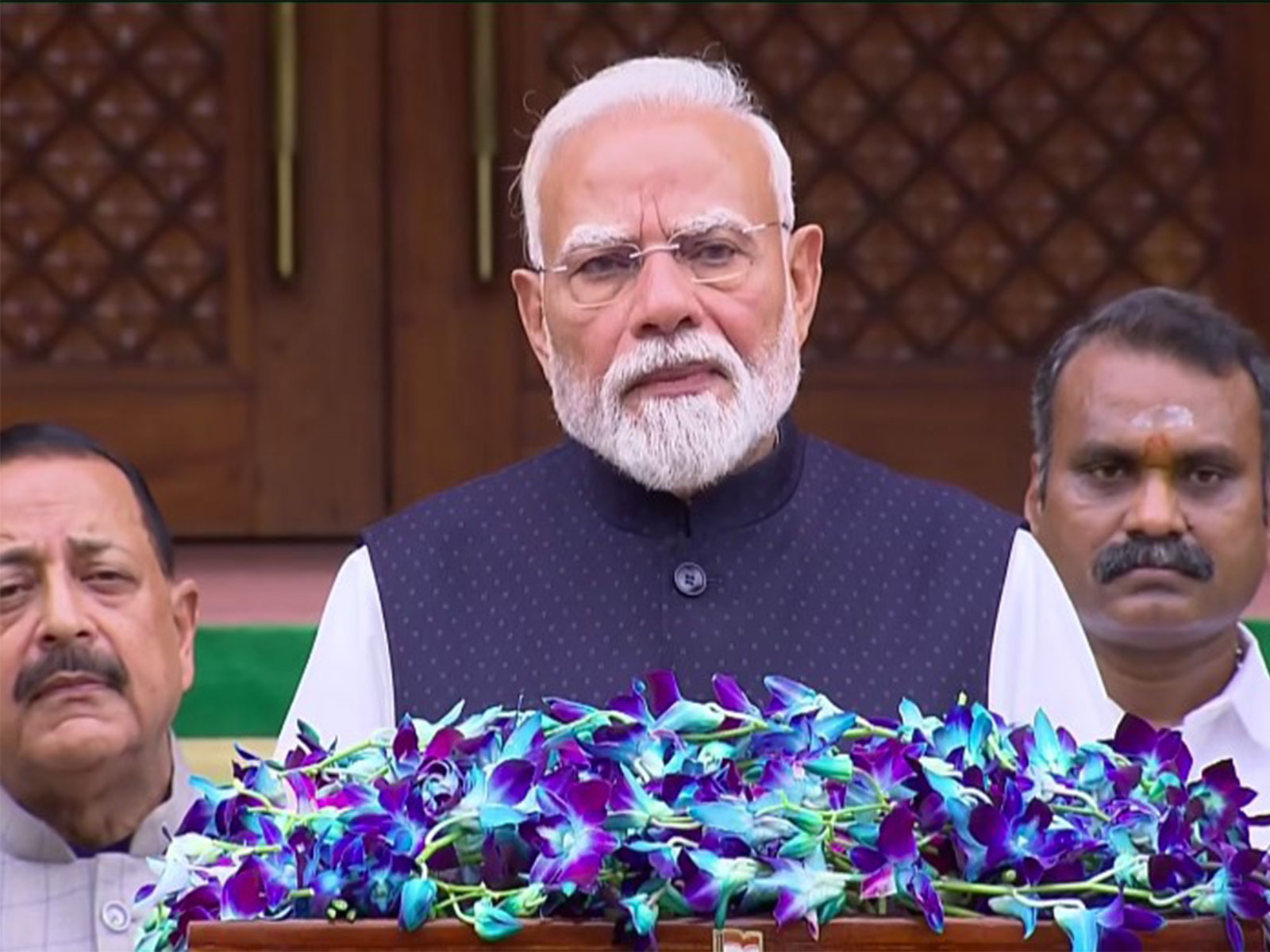 Prime Minister Narendra Modi (Photo/Narendra Modi/YouTube) Prime Minister Narendra Modi (Photo/Narendra Modi/YouTube)