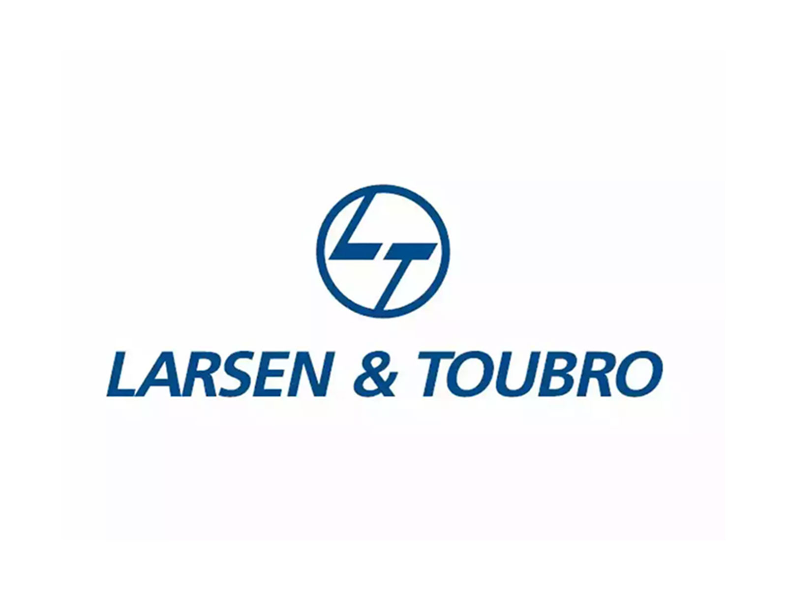 Larsen & Toubro Logo (Photo- L&T)