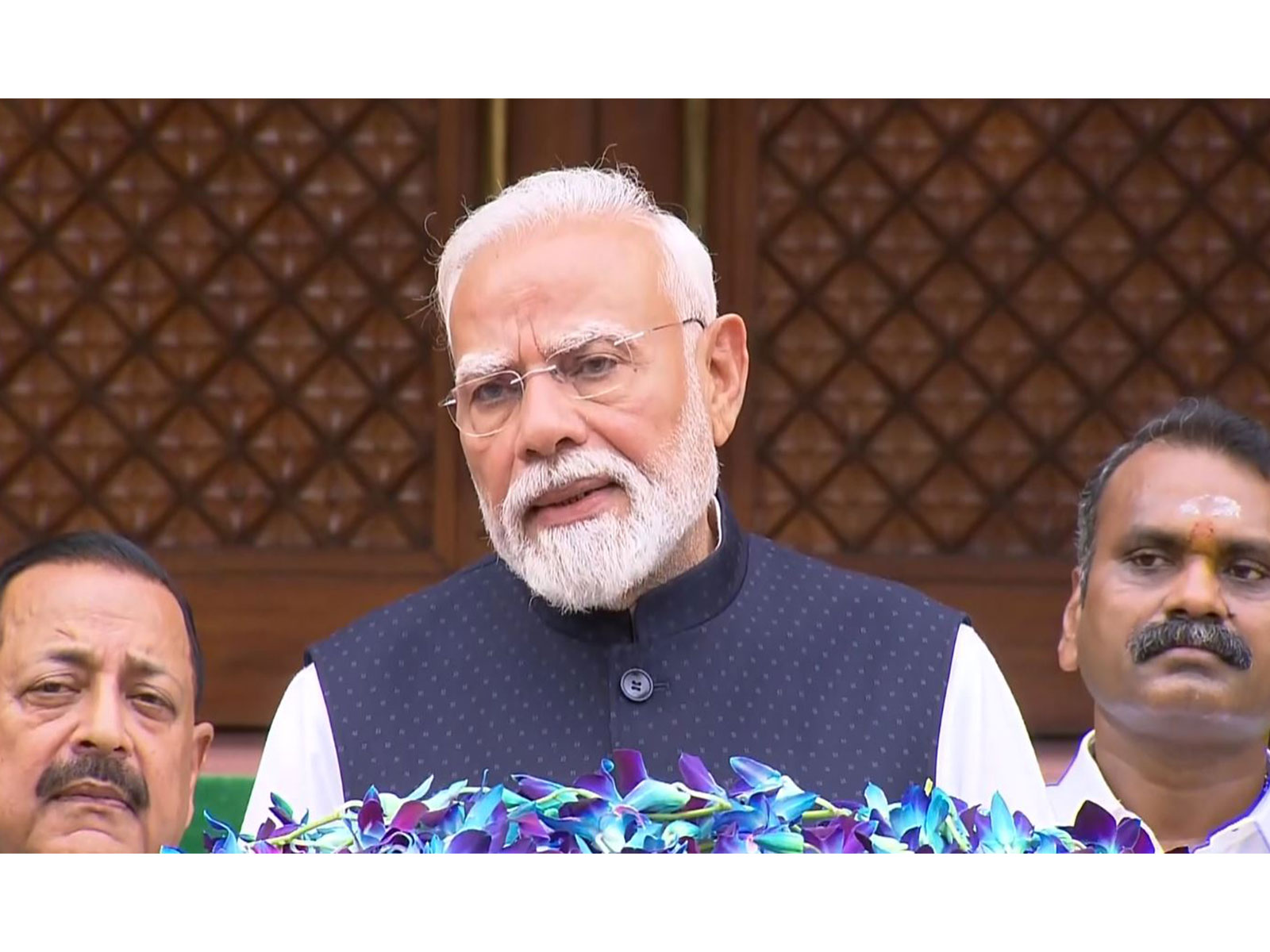 Prime Minister Narendra Modi (Photo/ANI)