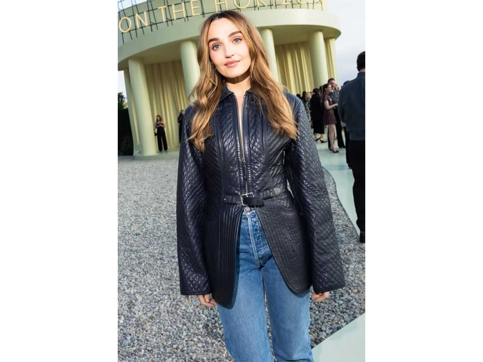 Chloe Fineman (Photo/Instagram/ @chloeiscrazy) Chloe Fineman (Photo/Instagram/ @chloeiscrazy)