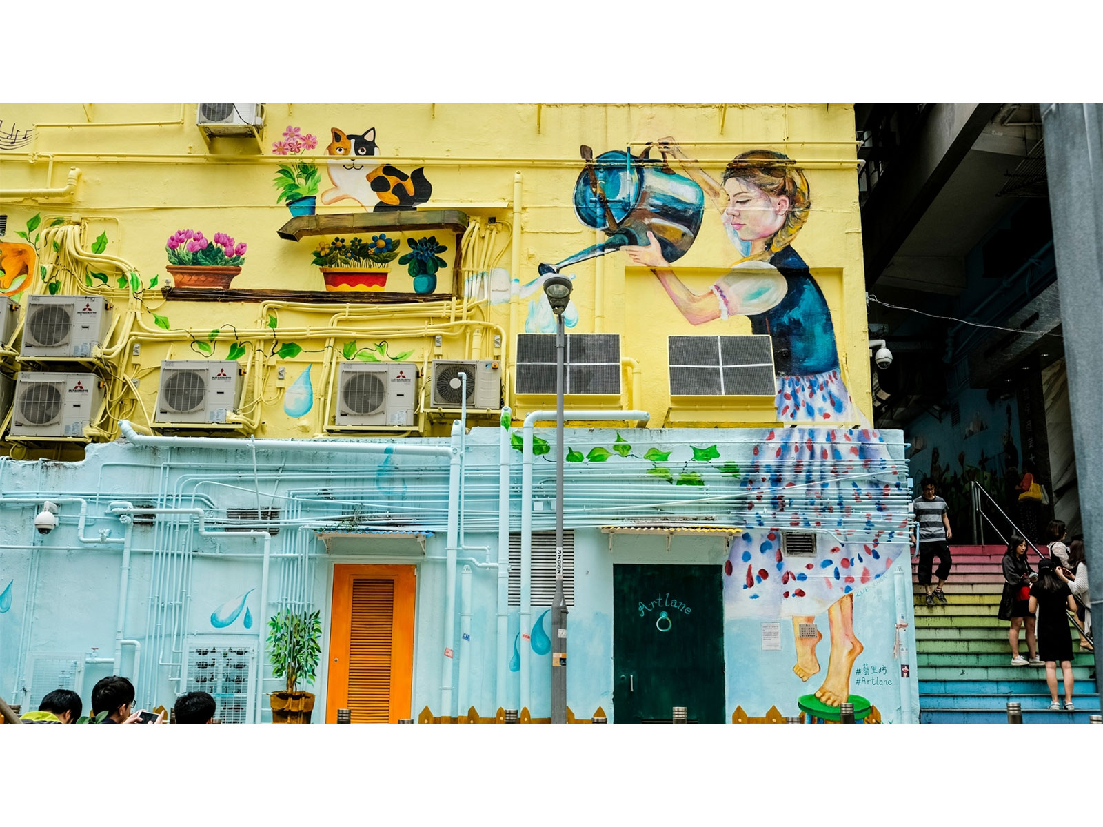 Art in Hong Kong
