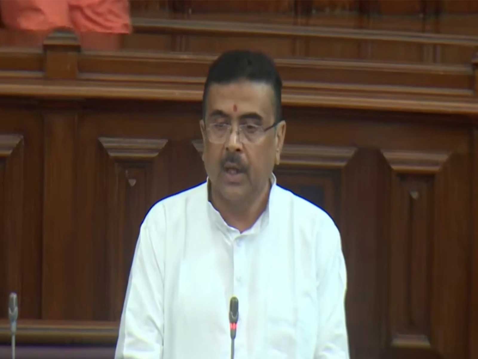 West bengal CM suvendu Adhikari (Photo/ West Bengal Assembly) West bengal CM suvendu Adhikari (Photo/ West Bengal Assembly)