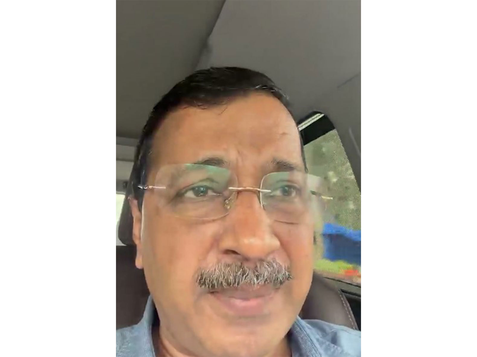 AAP convenor Arvind Kejriwal (Photo/@ArvindKejriwal/X)