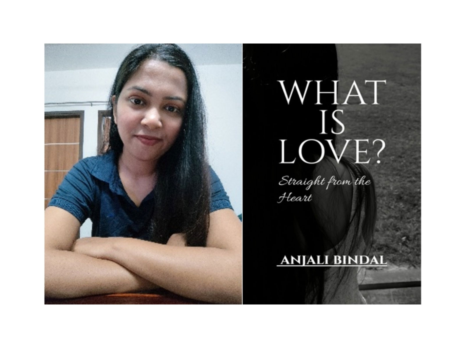 Exploring the Meaning of Modern Love: Anjali Bindal’s Journey Through What Is Love? – Straight from the Heart