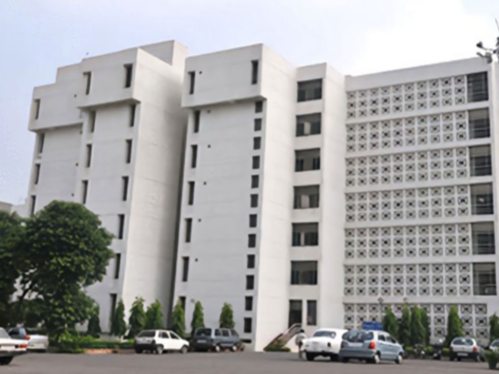 Karkardooma Court Complex (File Photo/ANI)