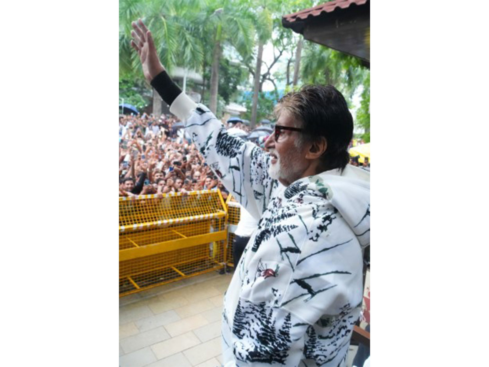 Amitabh Bachchan (Photo/tumblr/@srbachchan)