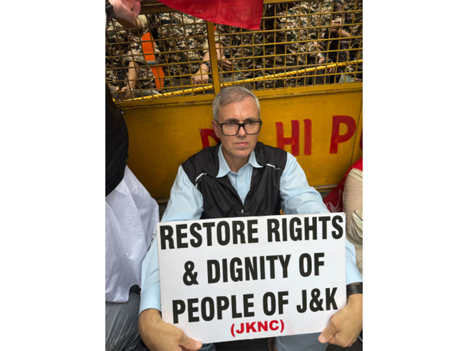 Jammu & Kashmir Chief Minister Omar Abdullah (Photo/@OmarAbdullah)