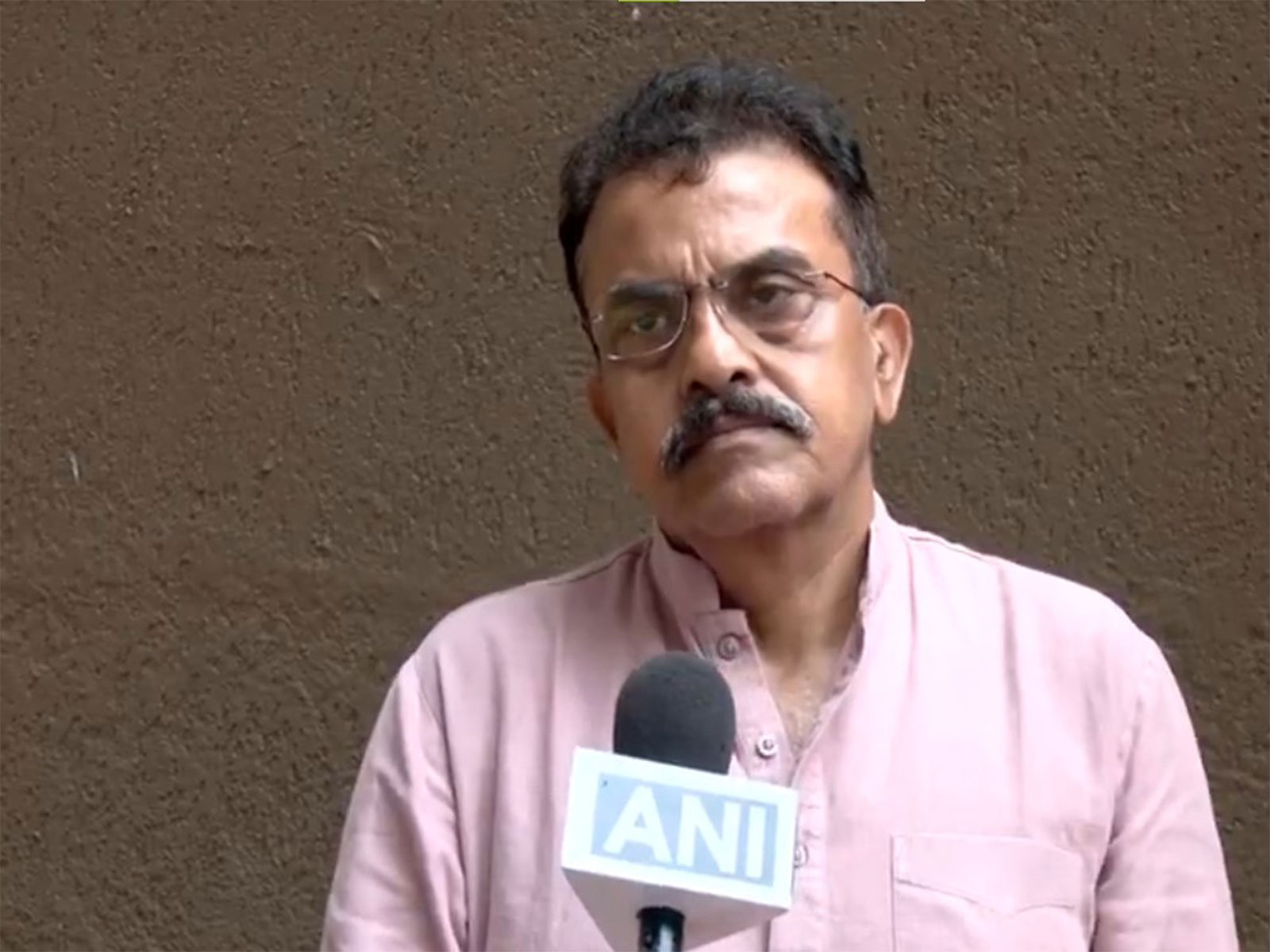 Shiv Sena leader Sanjay Nirupam (Photo/ANI)