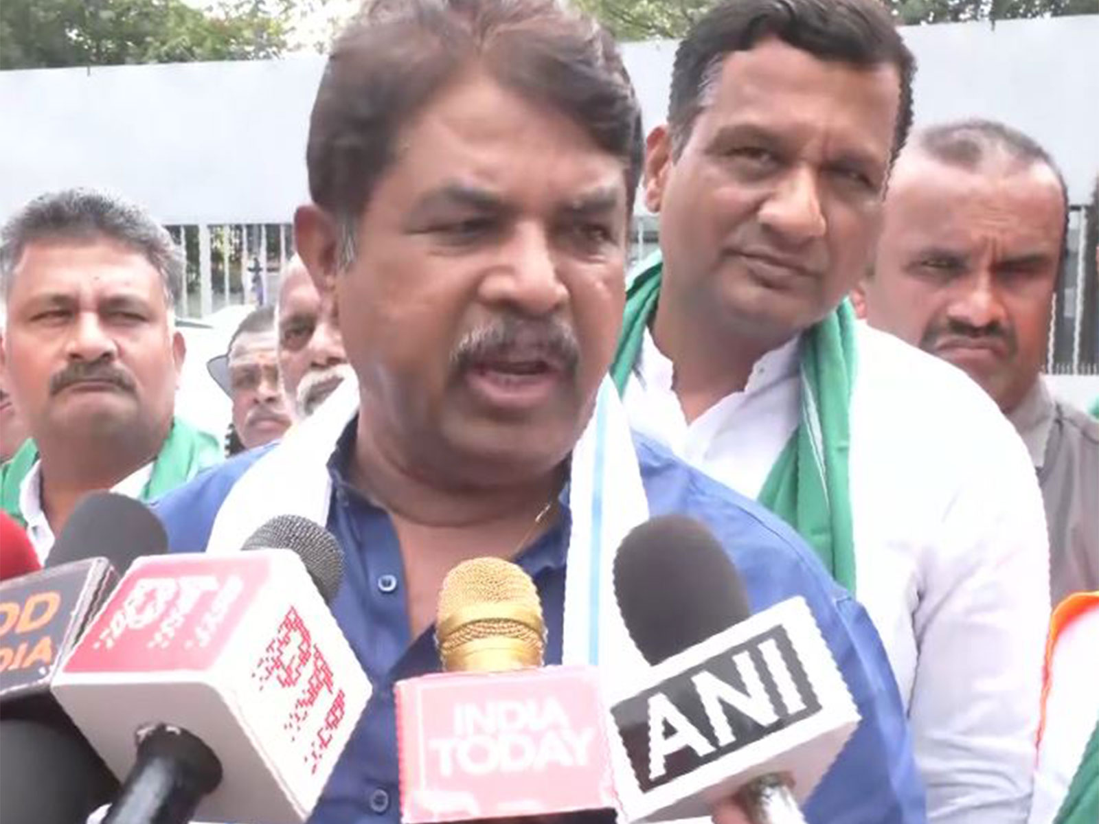 Karnataka Leader of Opposition R Ashoka (Photo/ANI) Karnataka Leader of Opposition R Ashoka (Photo/ANI)