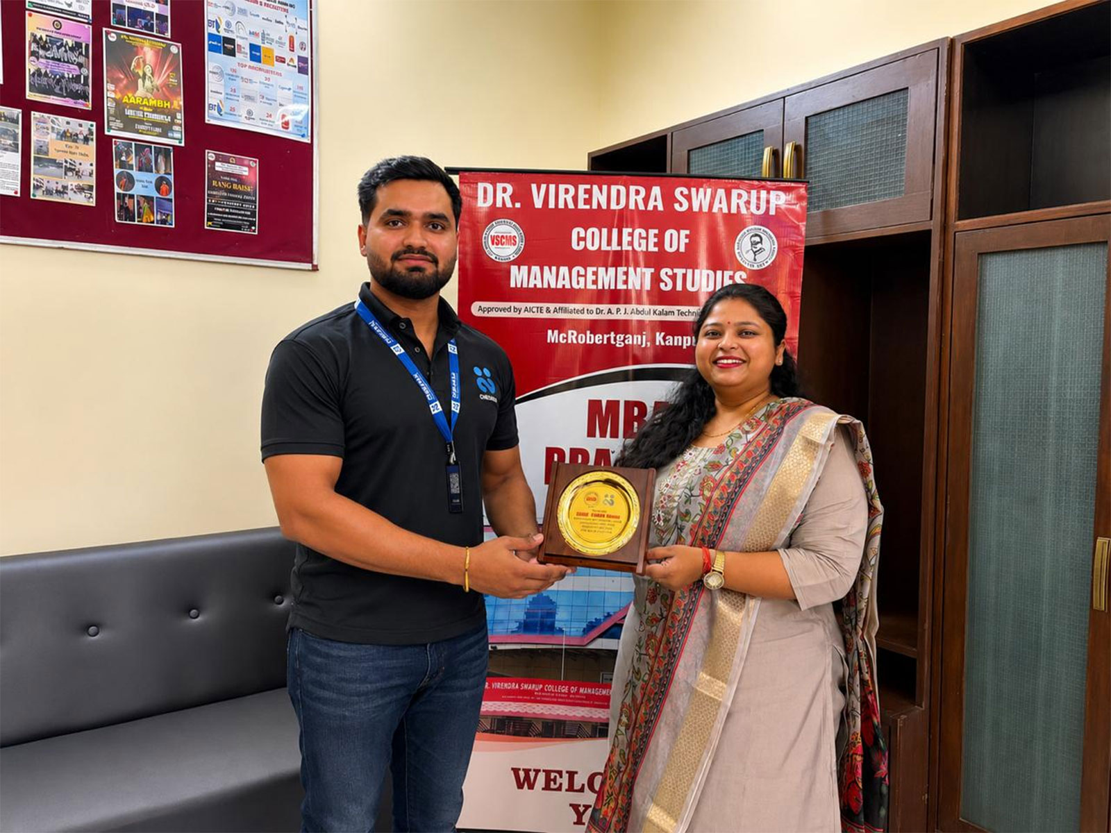 Cnear Renews Partnership with VSCMS Kanpur to Expand Global Career Opportunities for Students Cnear Renews Partnership with VSCMS Kanpur to Expand Global Career Opportunities for Students