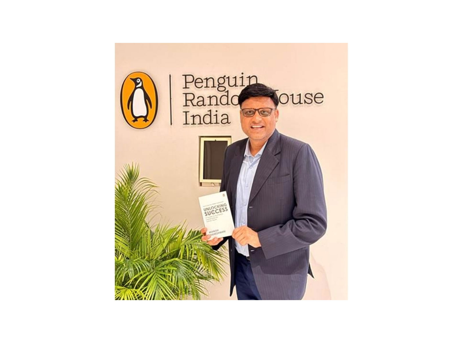 As AI Reshapes Careers, Harvard Fellow Manish Maheshwari’s Unlocking Success Offers Young Indians a New Leadership Framework