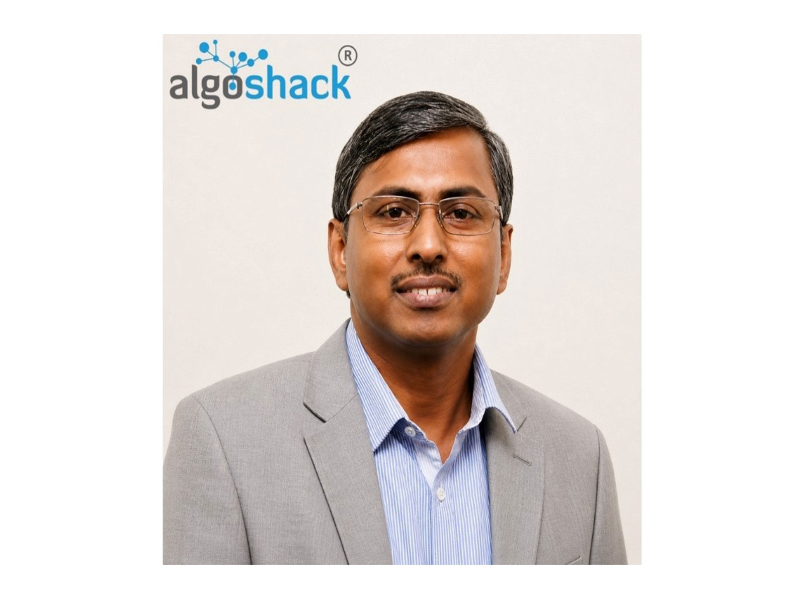 Vadeesh Budramane, Founder & CEO of Algoshack Technology