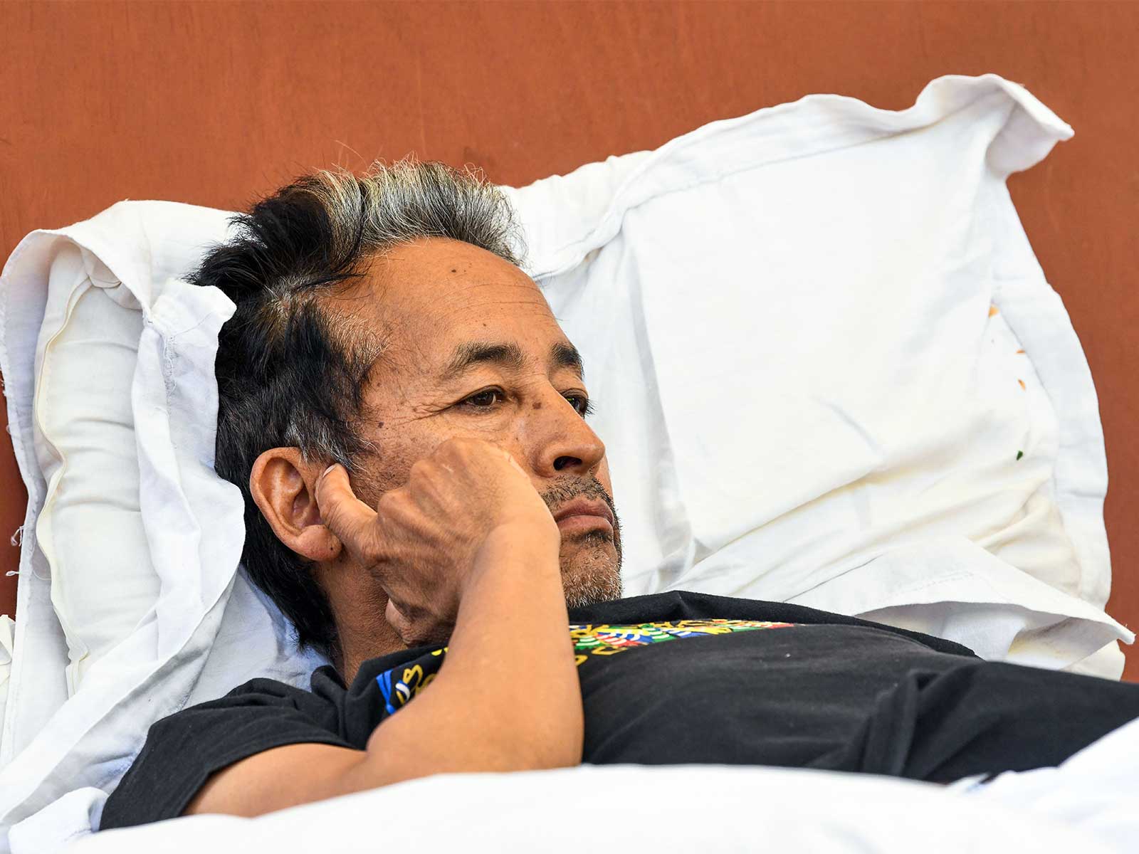 Activist Sonam Wangchuk (File Photo/ANI) Activist Sonam Wangchuk (File Photo/ANI)