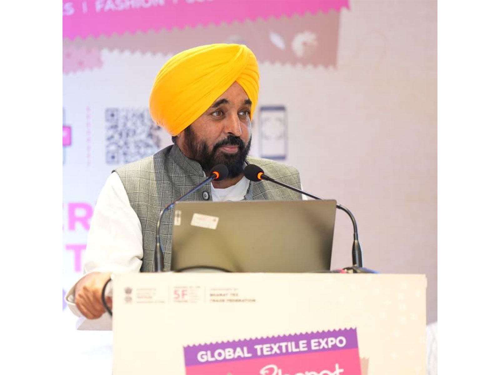 Punjab Chief Minister Bhagwant Mann (Photo/ X/ @BhagwantMann)