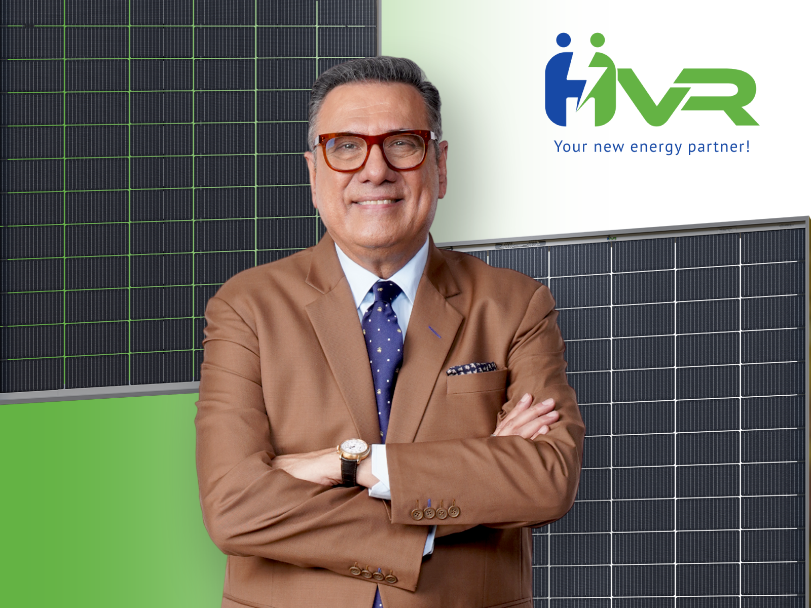 HVR Solar Limited Appoints Bollywood Veteran Boman Irani as Brand Ambassador Amid Massive Expansion HVR Solar Limited Appoints Bollywood Veteran Boman Irani as Brand Ambassador Amid Massive Expansion