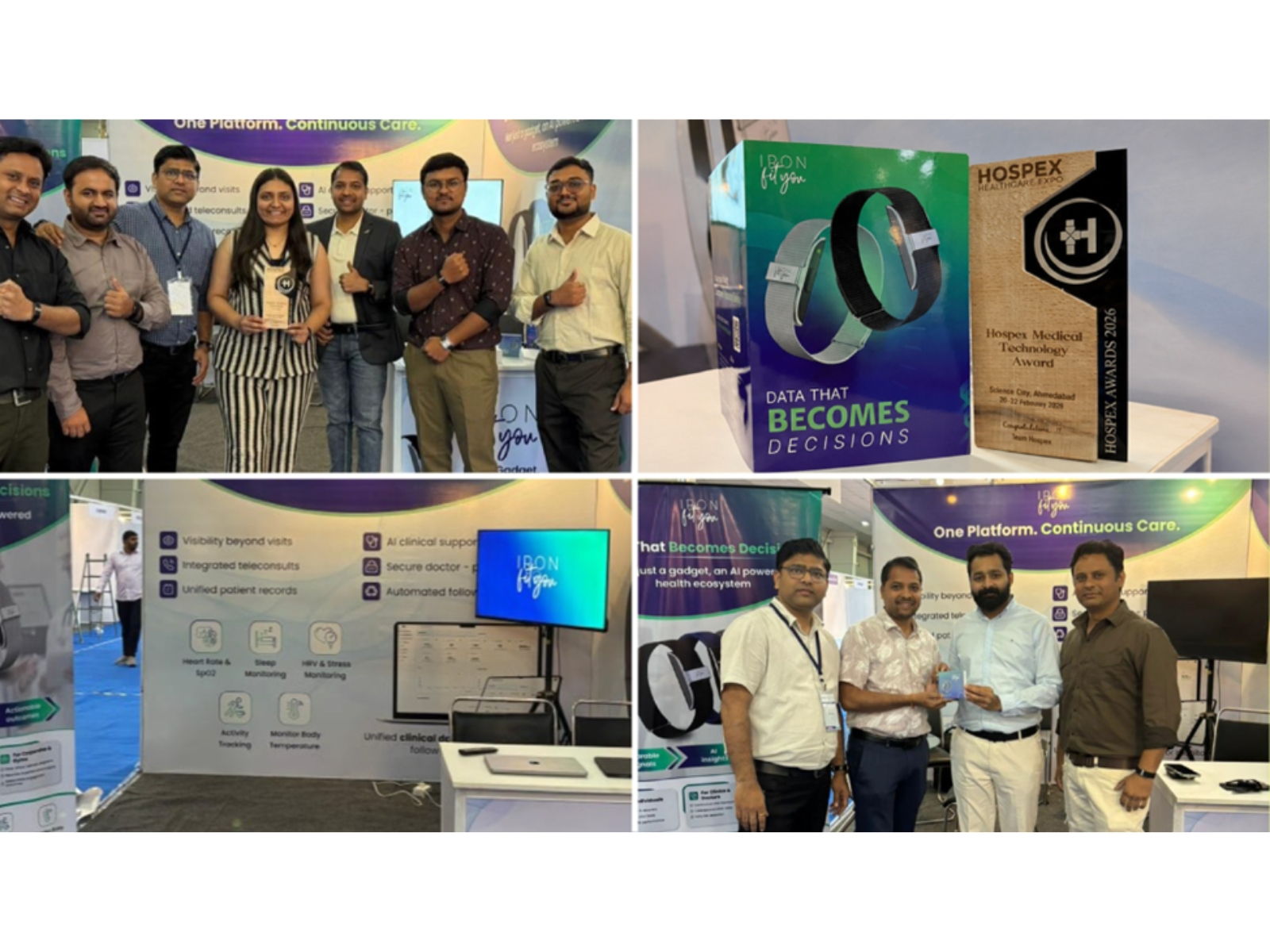 How This AI Band Is Changing the Way India Tracks Wellness & Helping Doctors, Trainers, and Employers Make Better Health Decisions