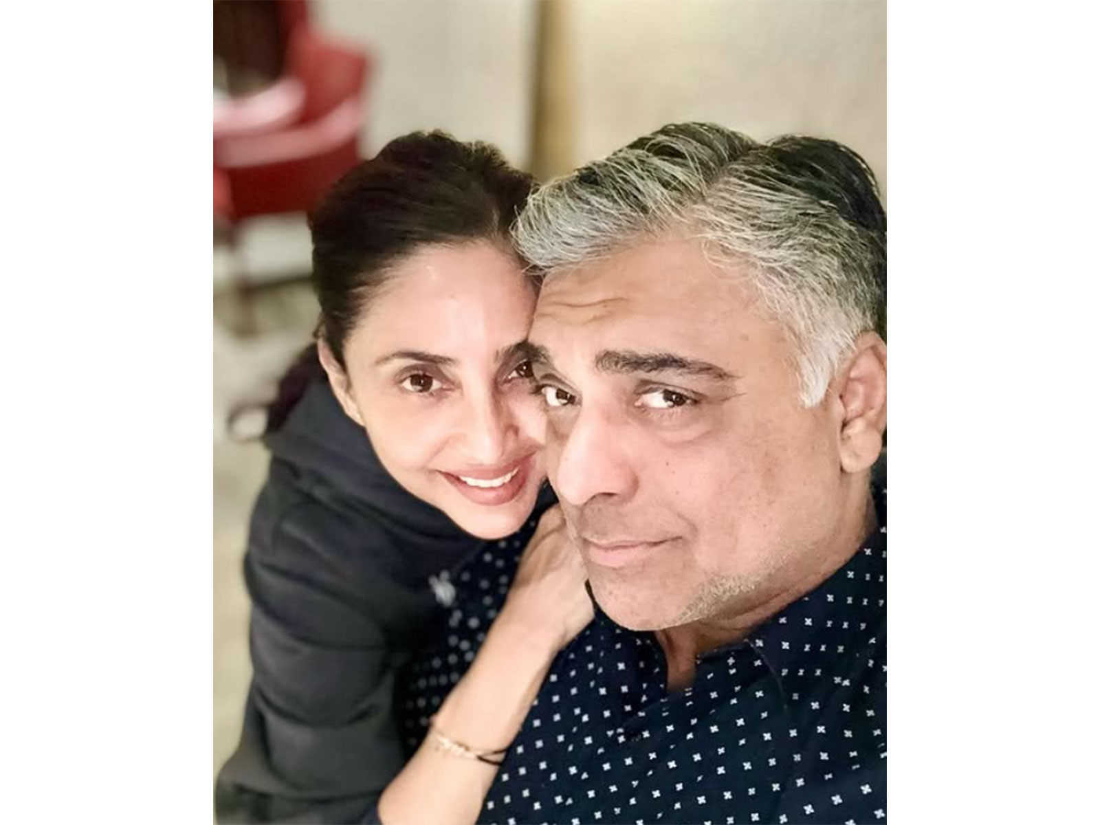 Couple Ram Kapoor and Gautami Kapoor (Image source: Gautami's Instagram) Couple Ram Kapoor and Gautami Kapoor (Image source: Gautami's Instagram)