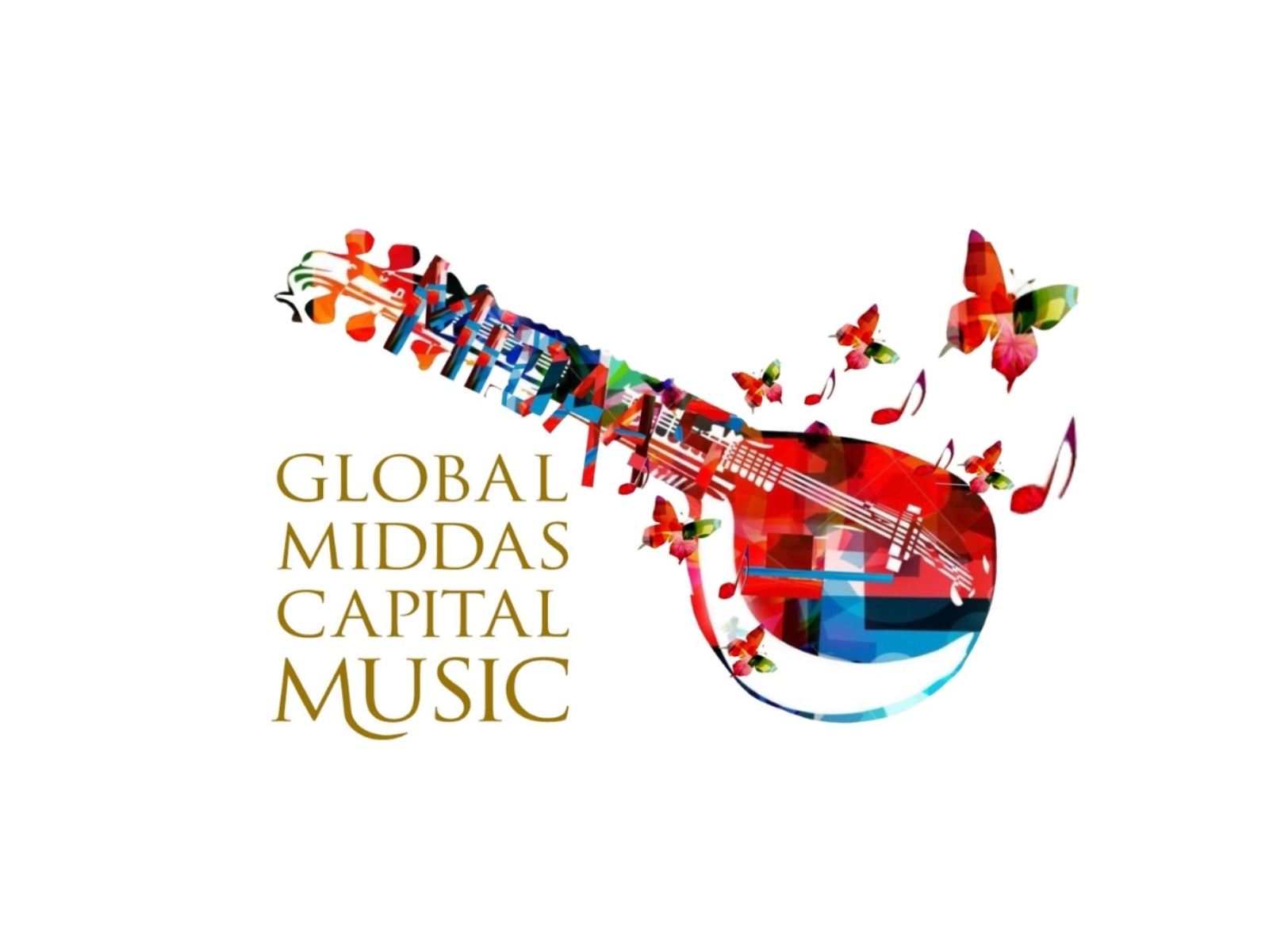 Global Middas Capital Music (GMC Music) valued at Rs 500 Cr (52 Million USD)