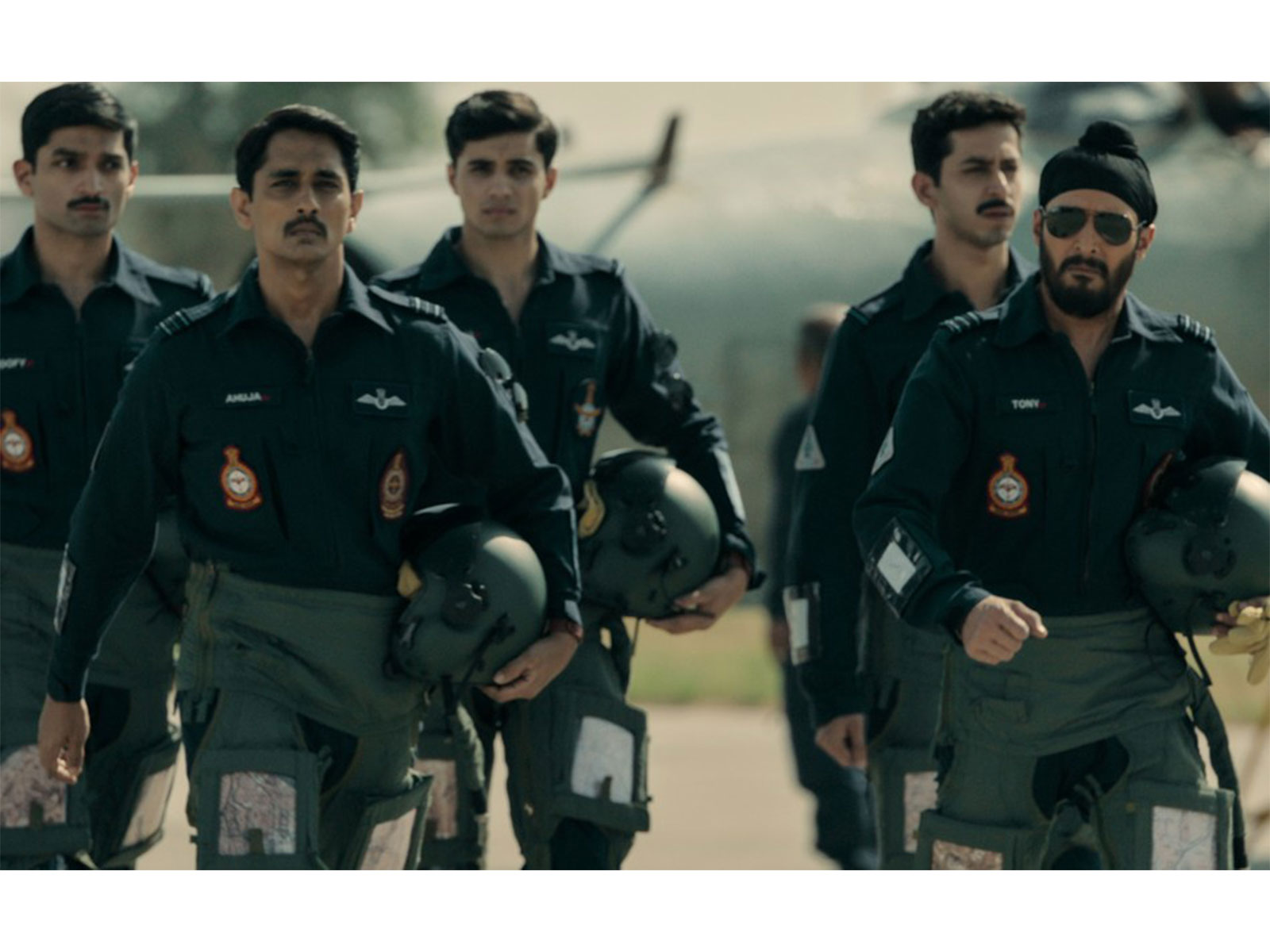 A snip from the teaser of Operation Safed Sagar (Photo/Netflix) A snip from the teaser of Operation Safed Sagar (Photo/Netflix)