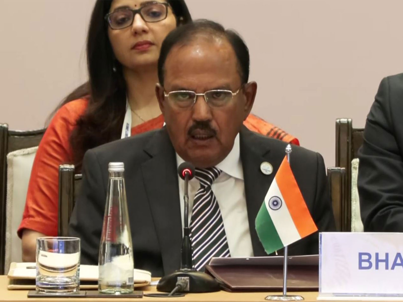 National Security Advisor (NSA) Ajit Doval (Photo/ANI) National Security Advisor (NSA) Ajit Doval (Photo/ANI)