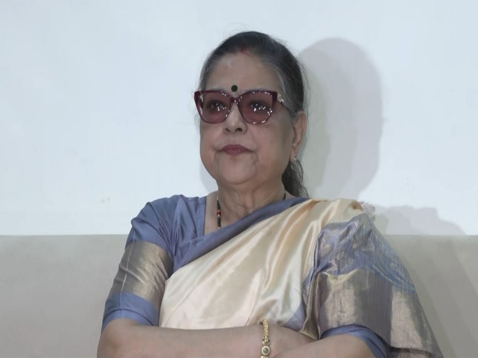 Rebel TMC MP Kakoli Dastidar targets Mamata Banerjee (Photo/ANI) Rebel TMC MP Kakoli Dastidar targets Mamata Banerjee (Photo/ANI)